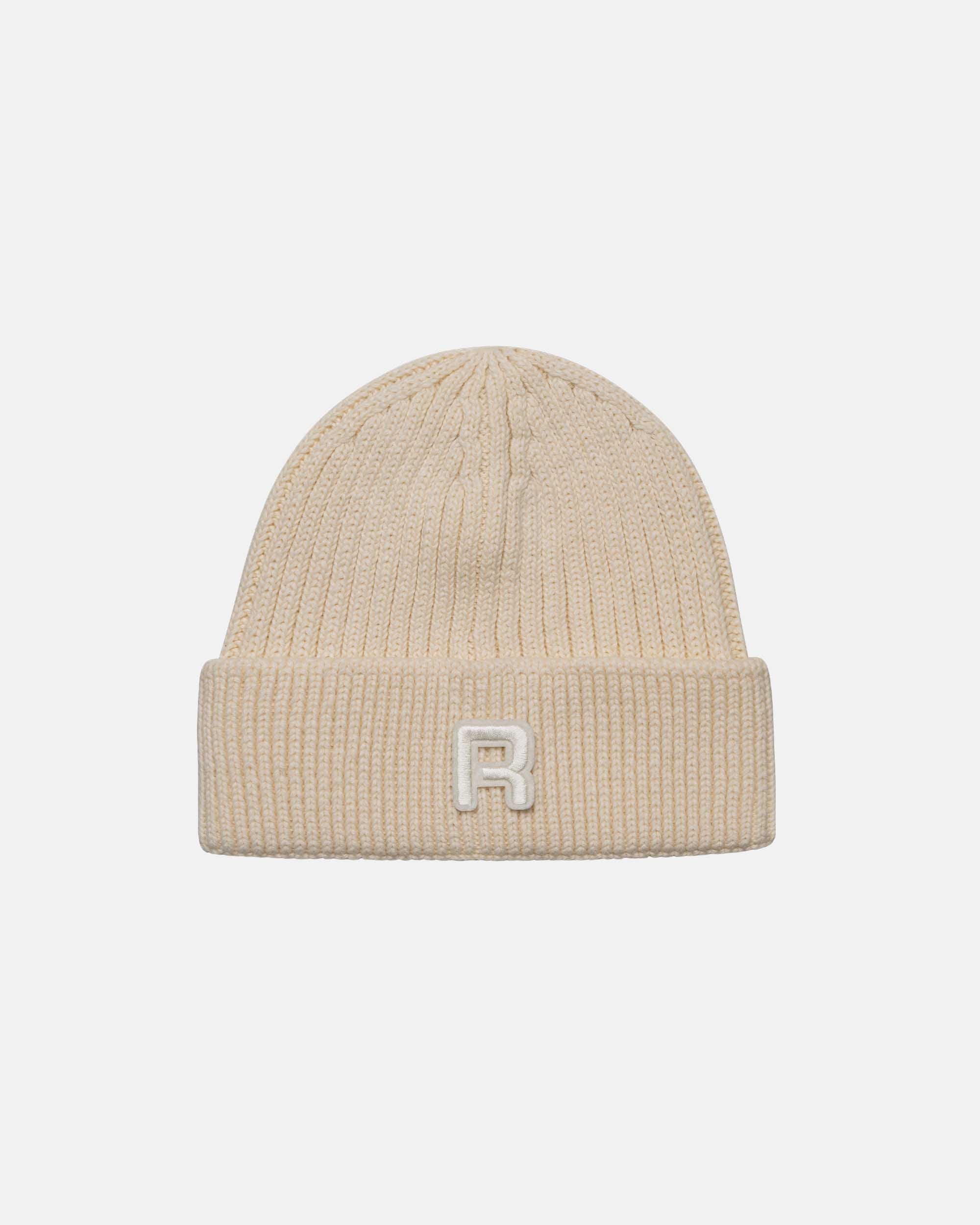 Ease Beanie Off-White