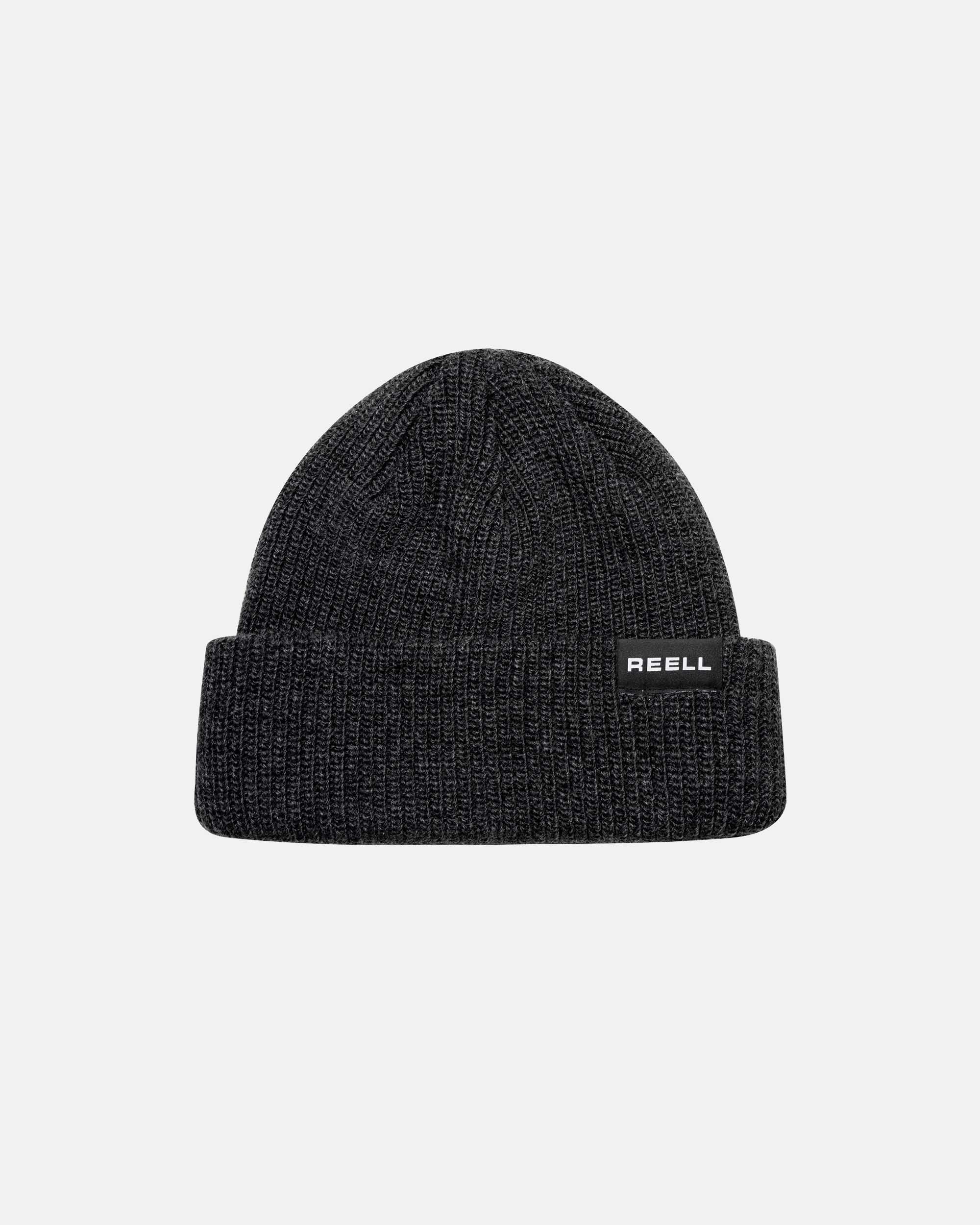 Dock Beanie Dark Grey