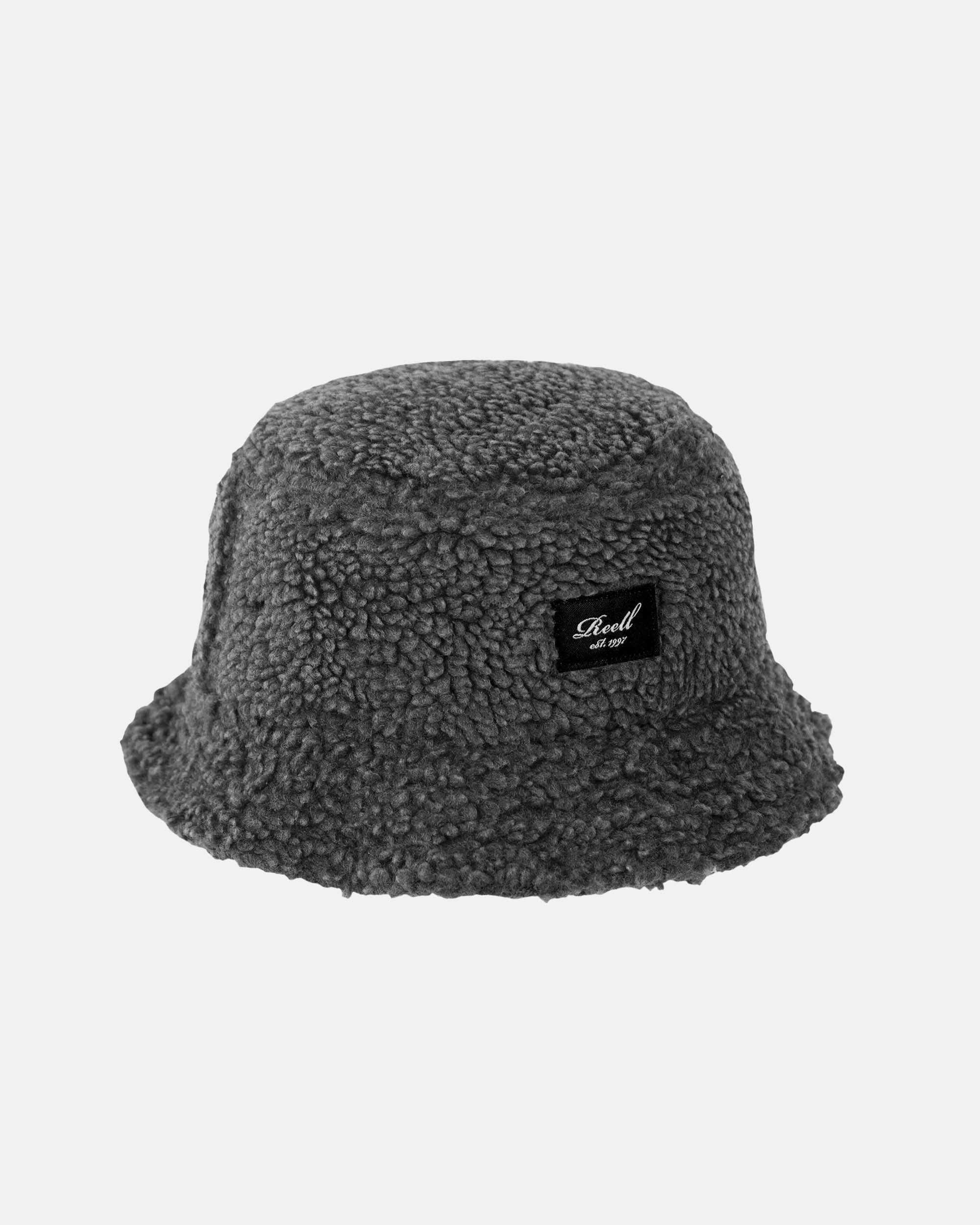 Bucket Hat Frosted Grey