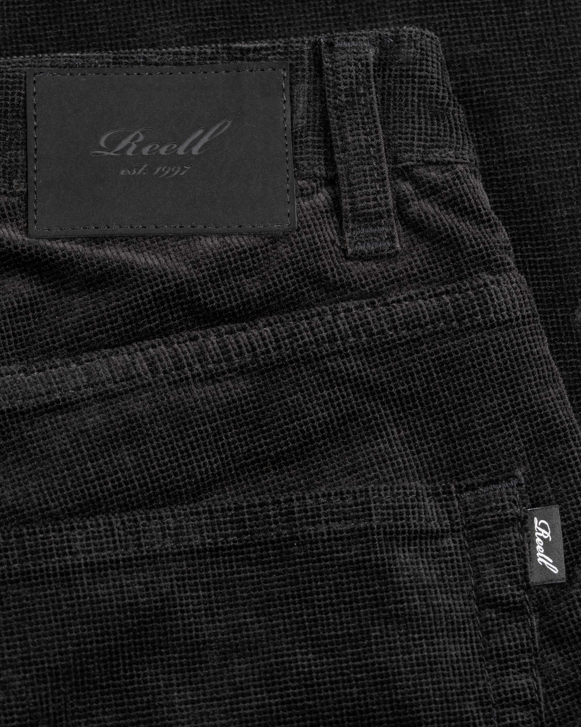 Barfly Deep Black Square Cord