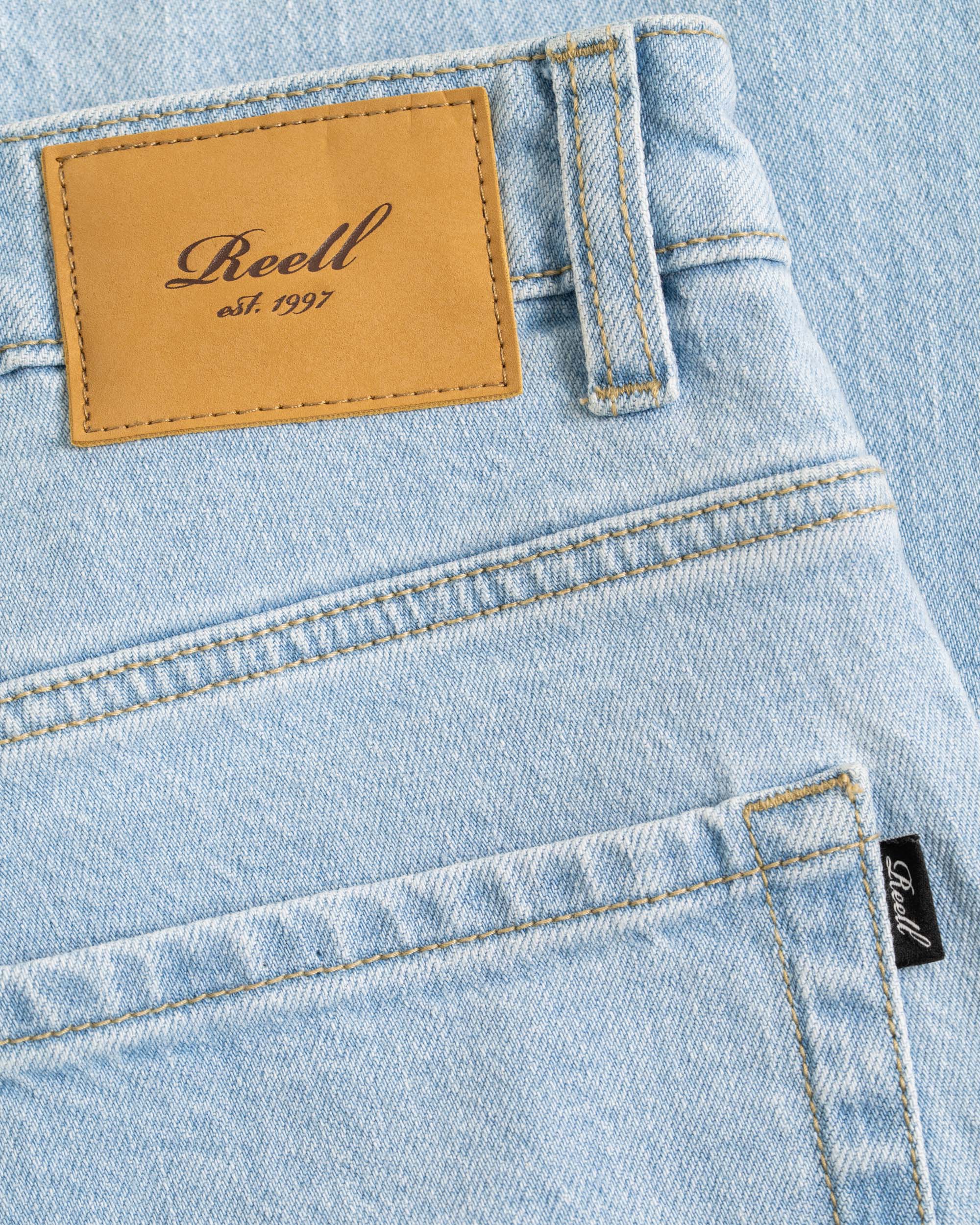 Lowfly 2 Light Blue Wash