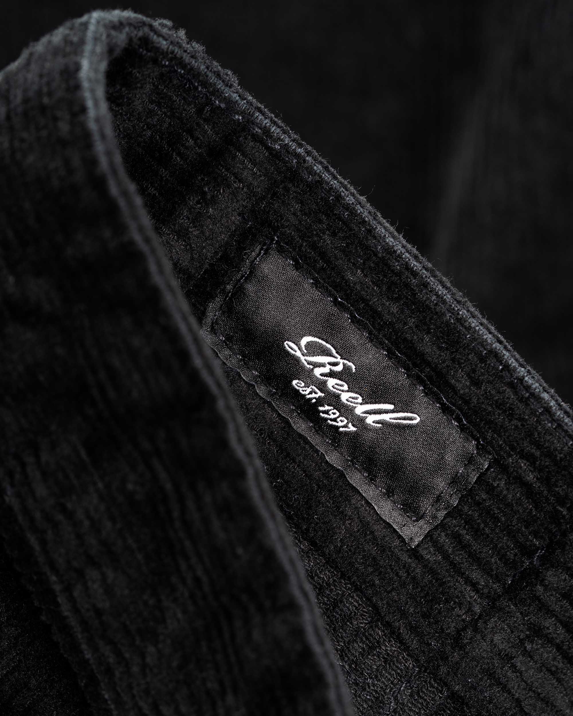 Baggy Black Cord