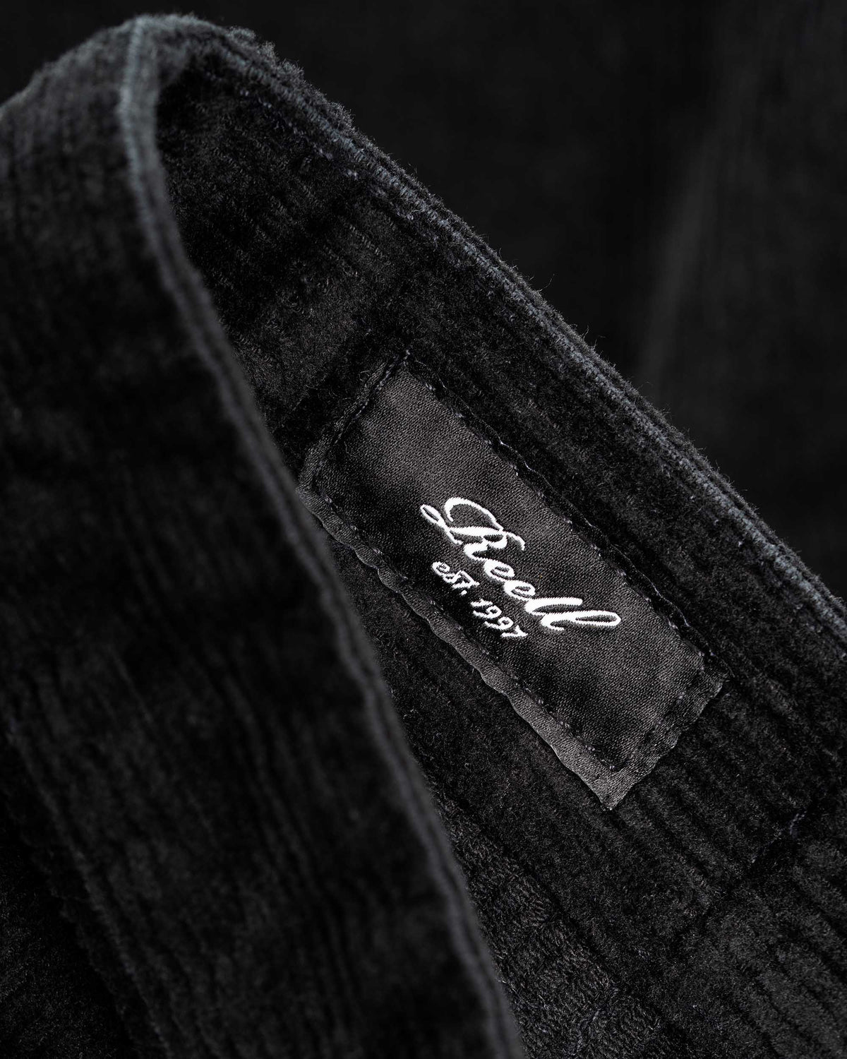 Baggy Black Cord
