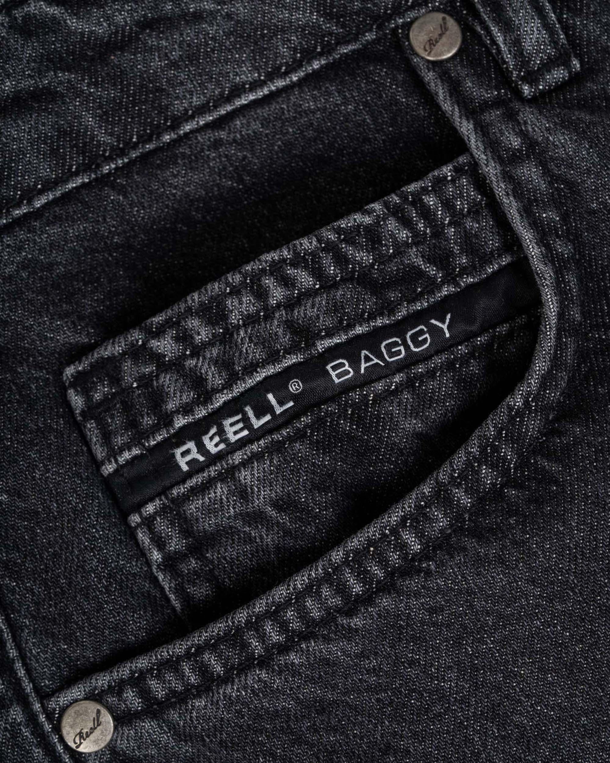 Baggy Zero's Stone Black