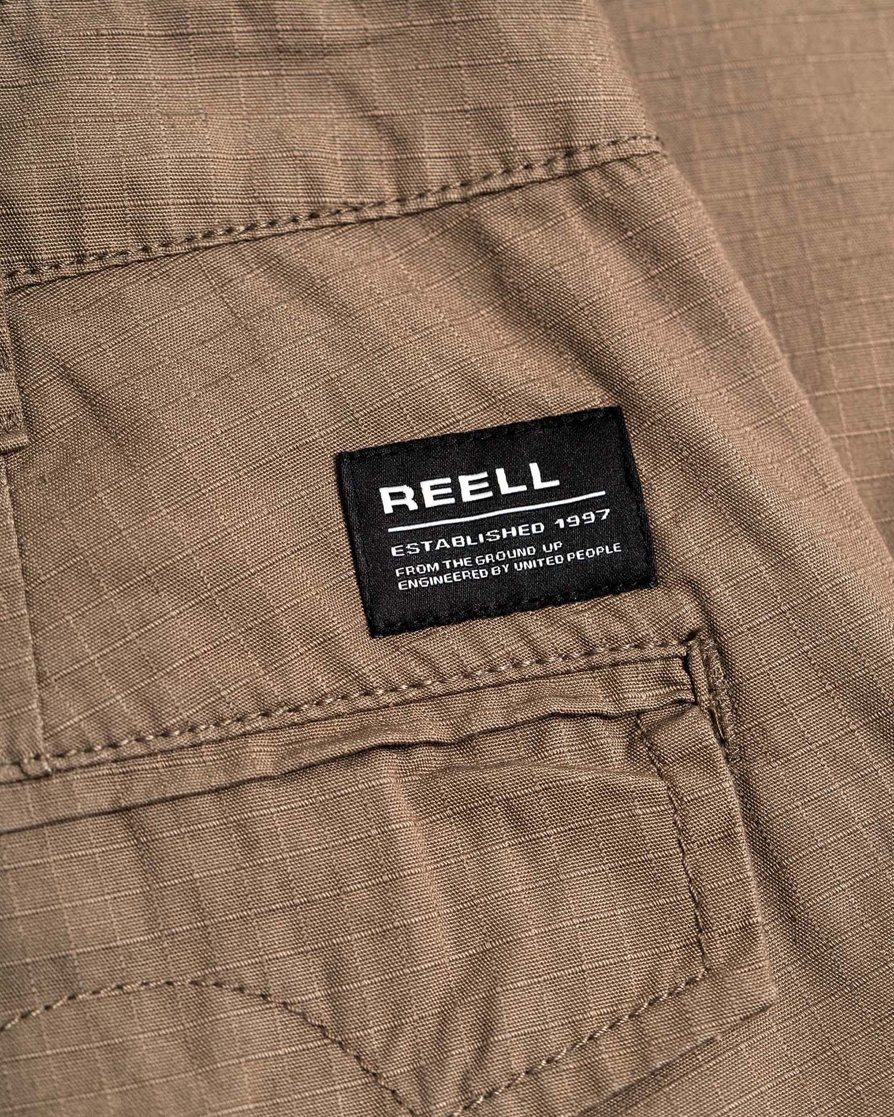Cargo Ripstop Taupe