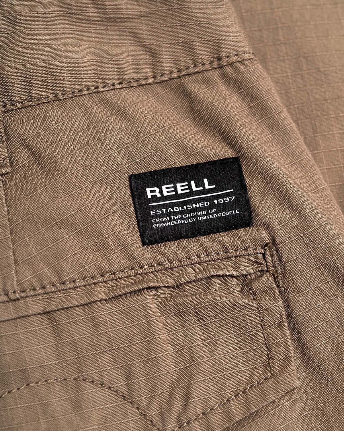 Cargo Ripstop Taupe