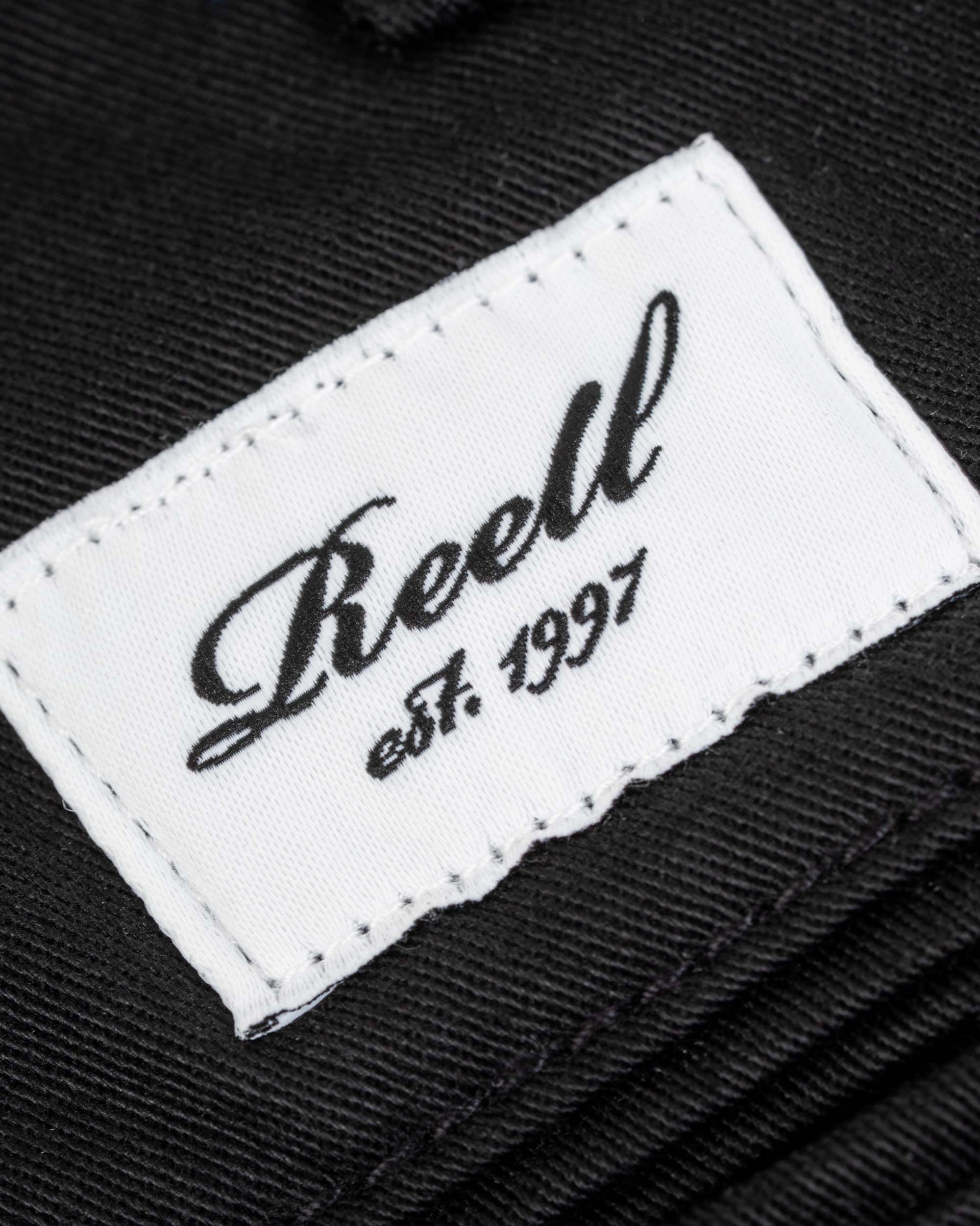 Regular Flex Chino Black