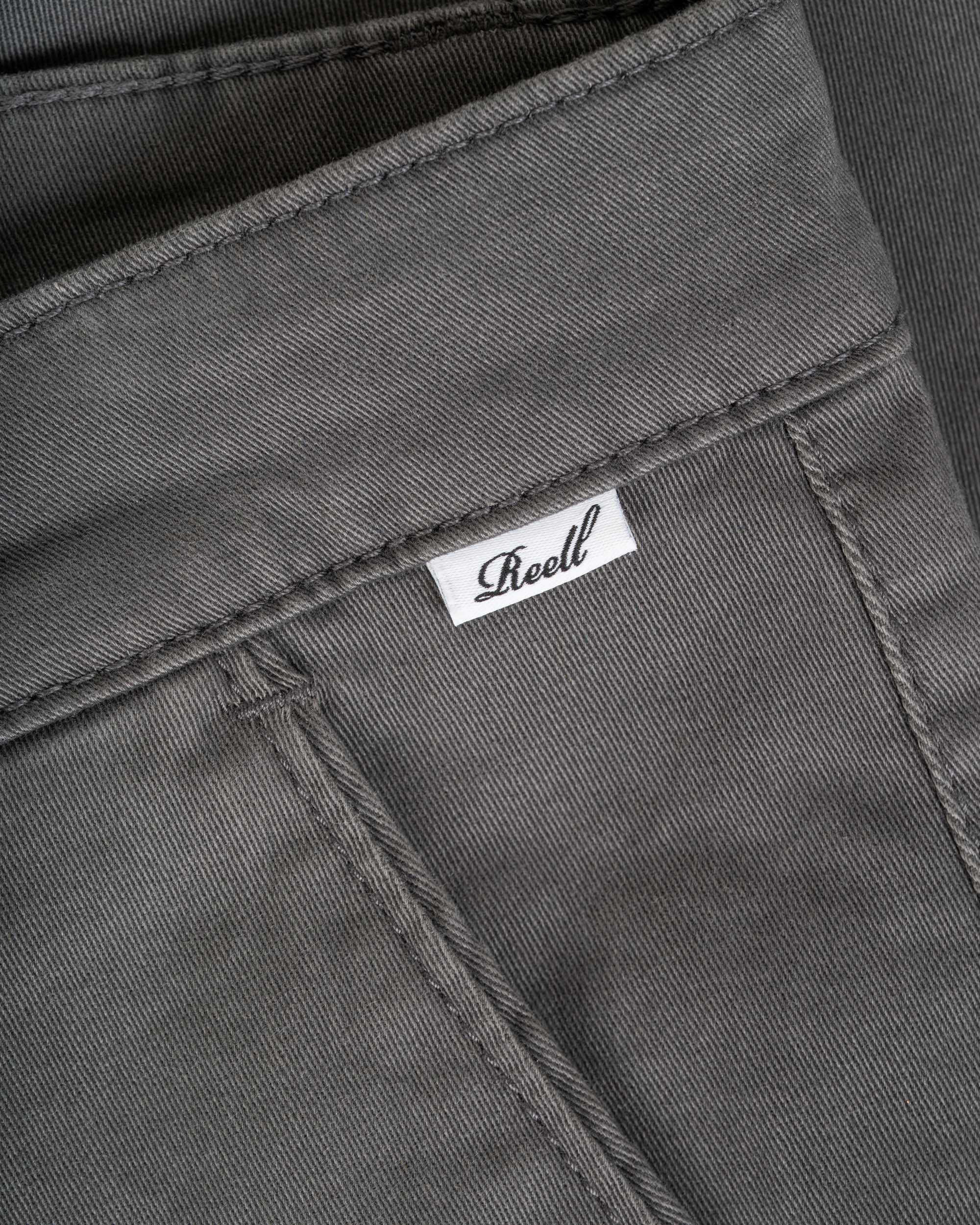 Regular Flex Chino Vulcan Grey