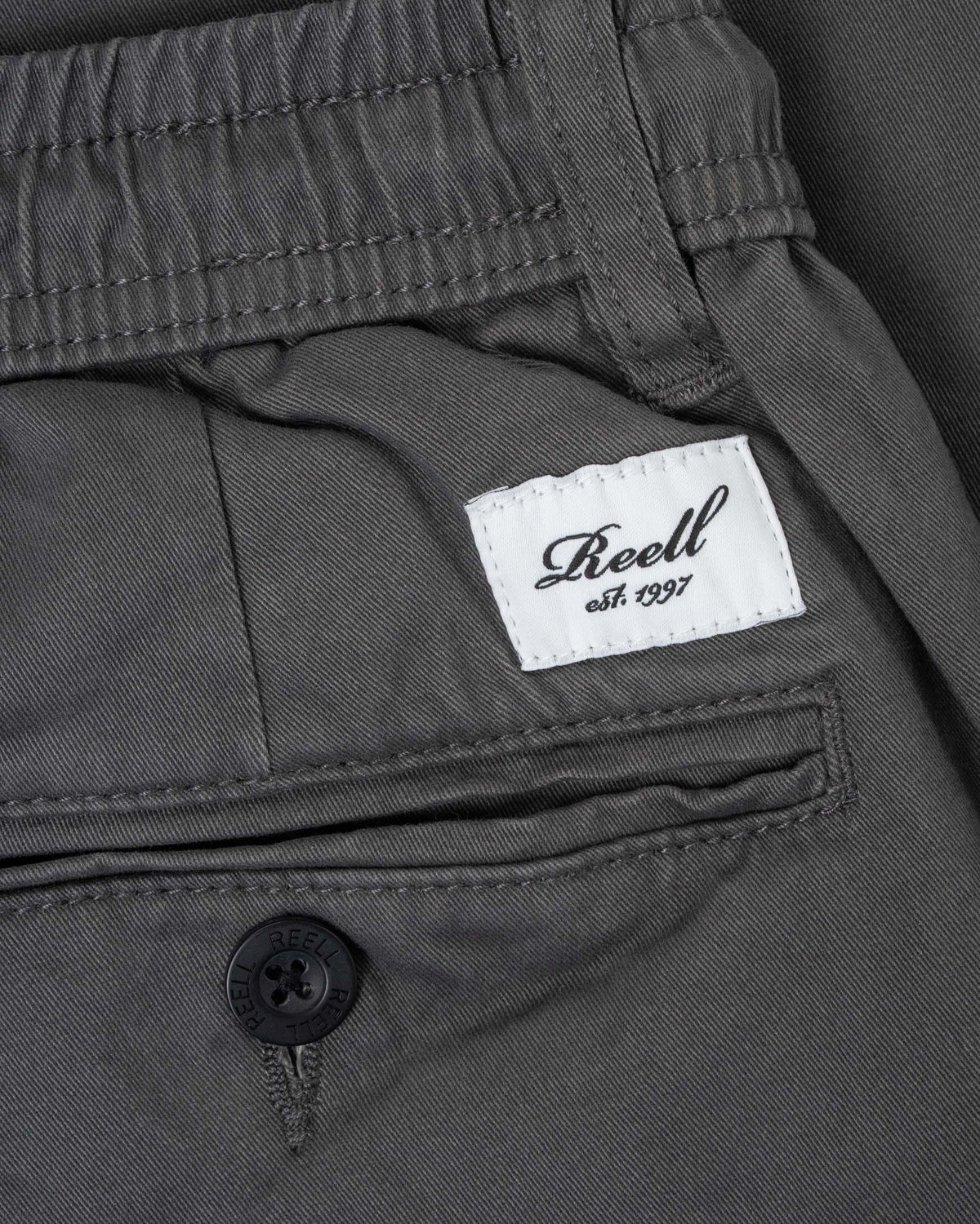 Reflex Easy ST Vulcan Grey