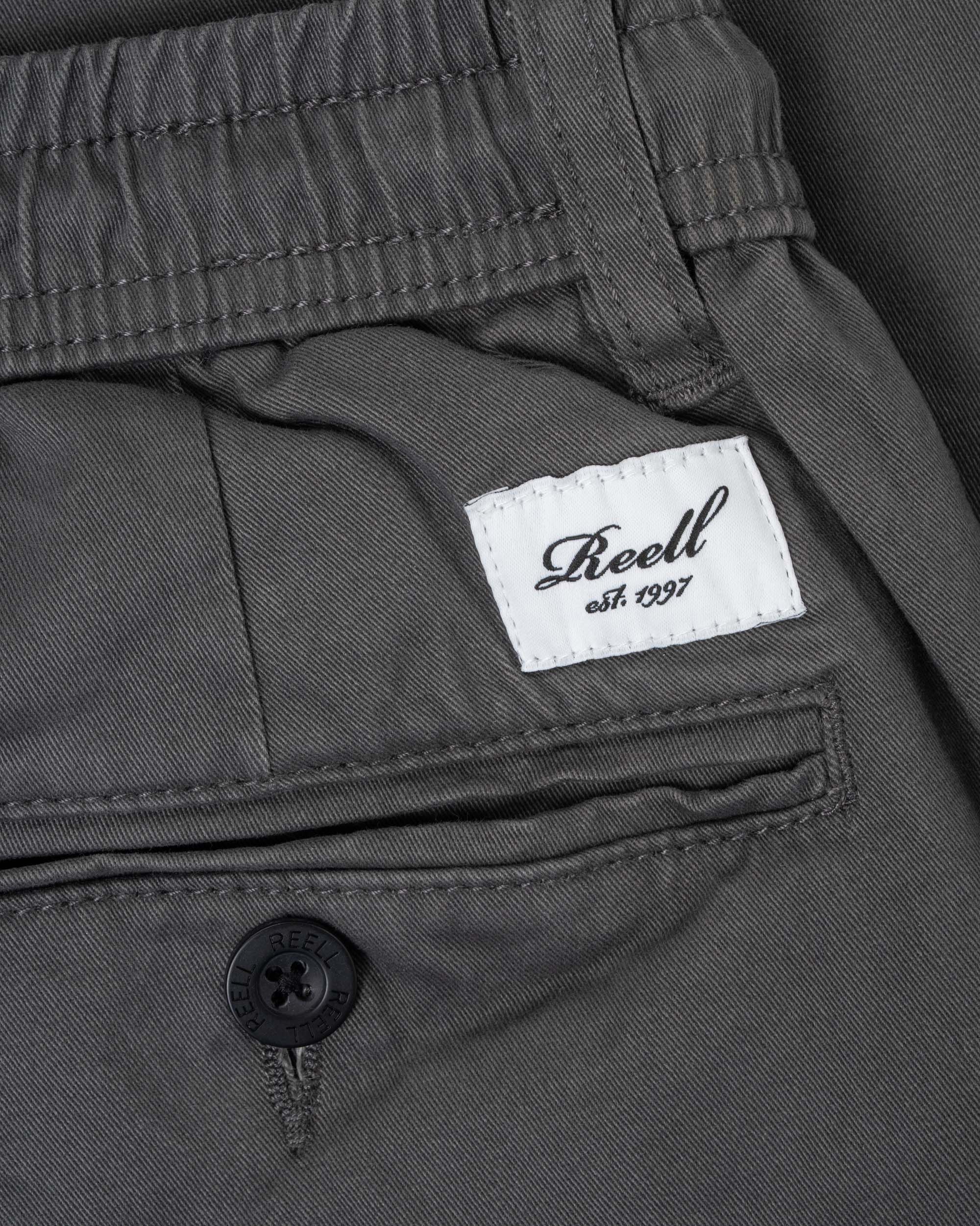 Reflex Easy ST Vulcan Grey