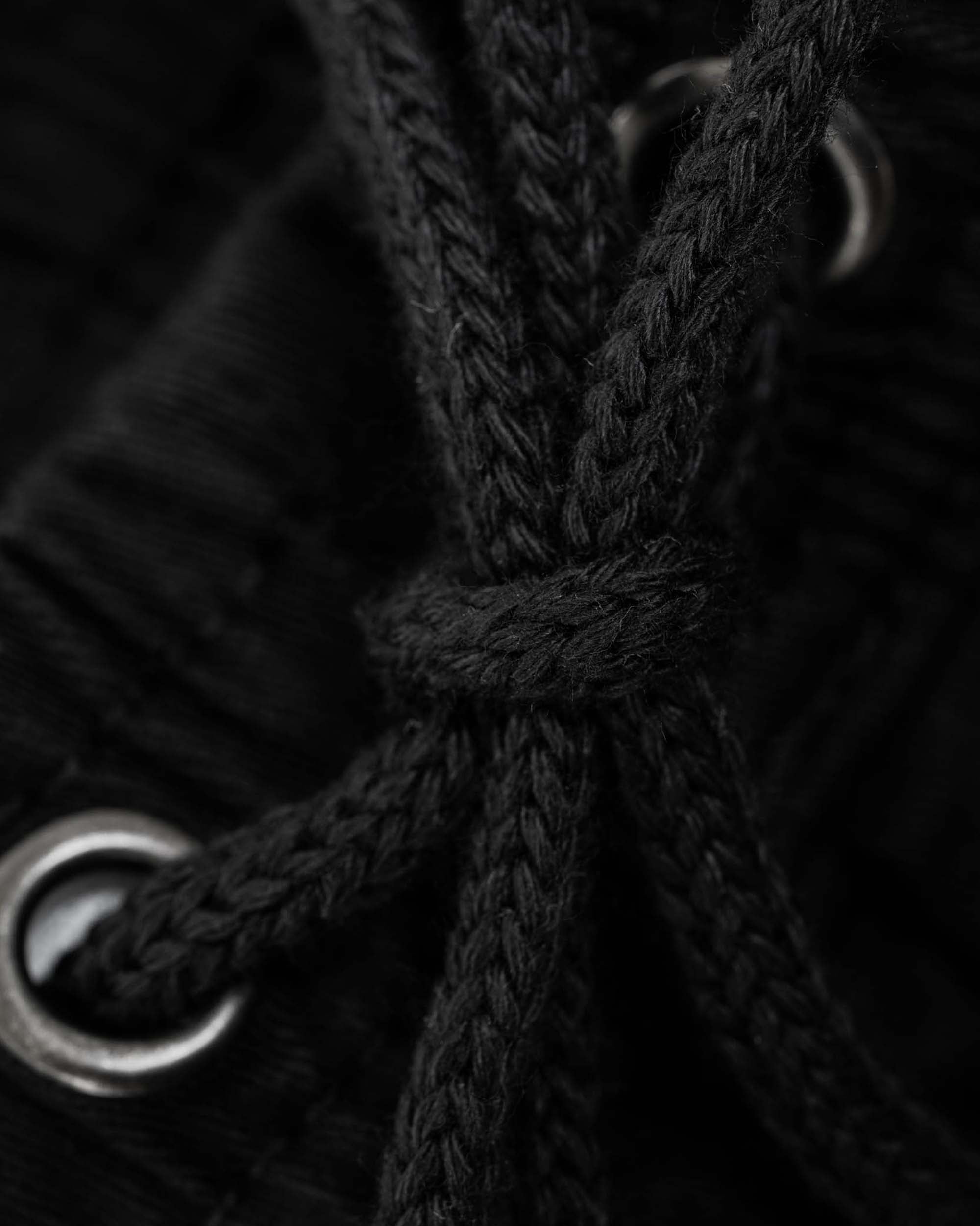 Reflex Loose Chino Black