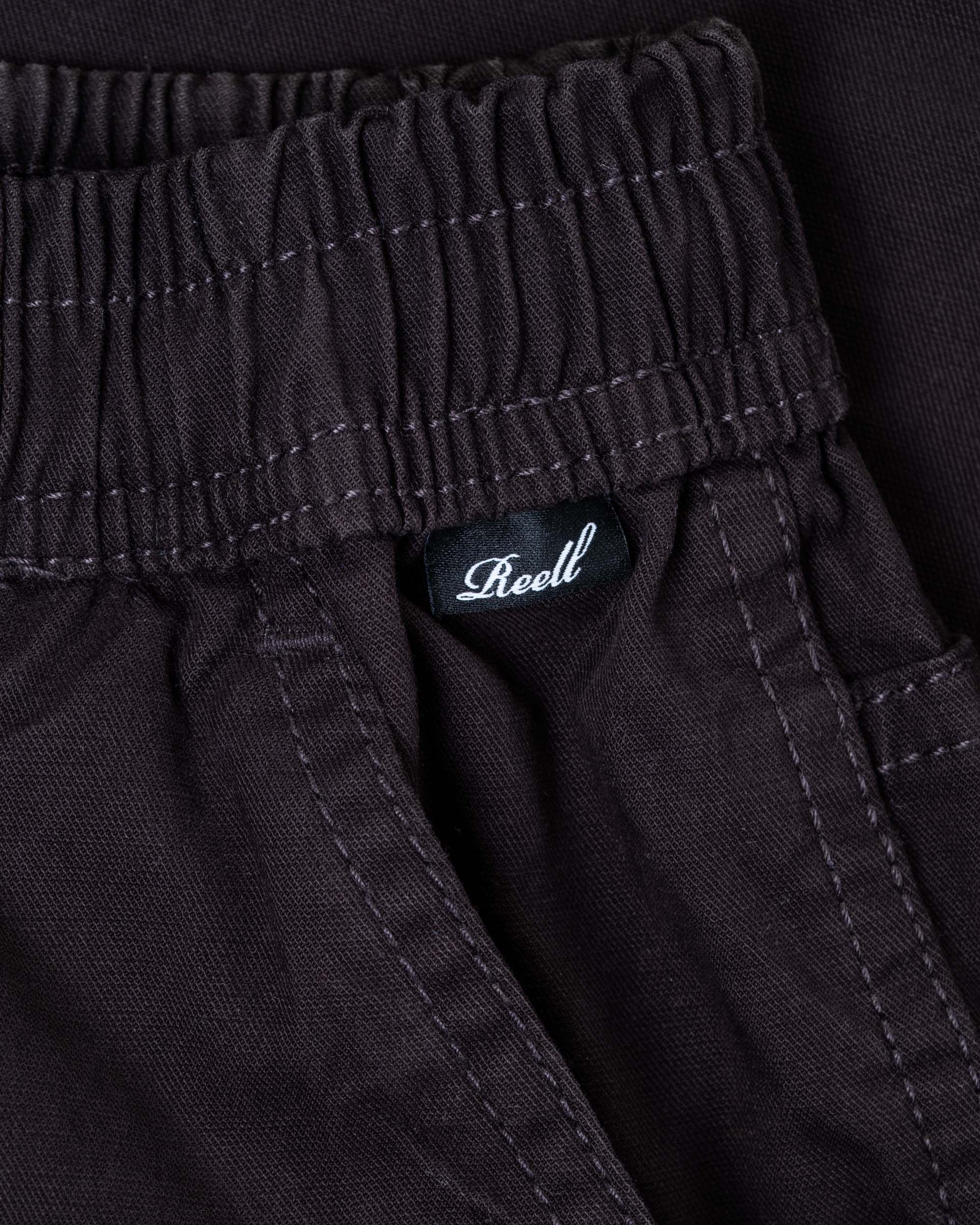 Reflex Hustler Reddish Brown Canvas