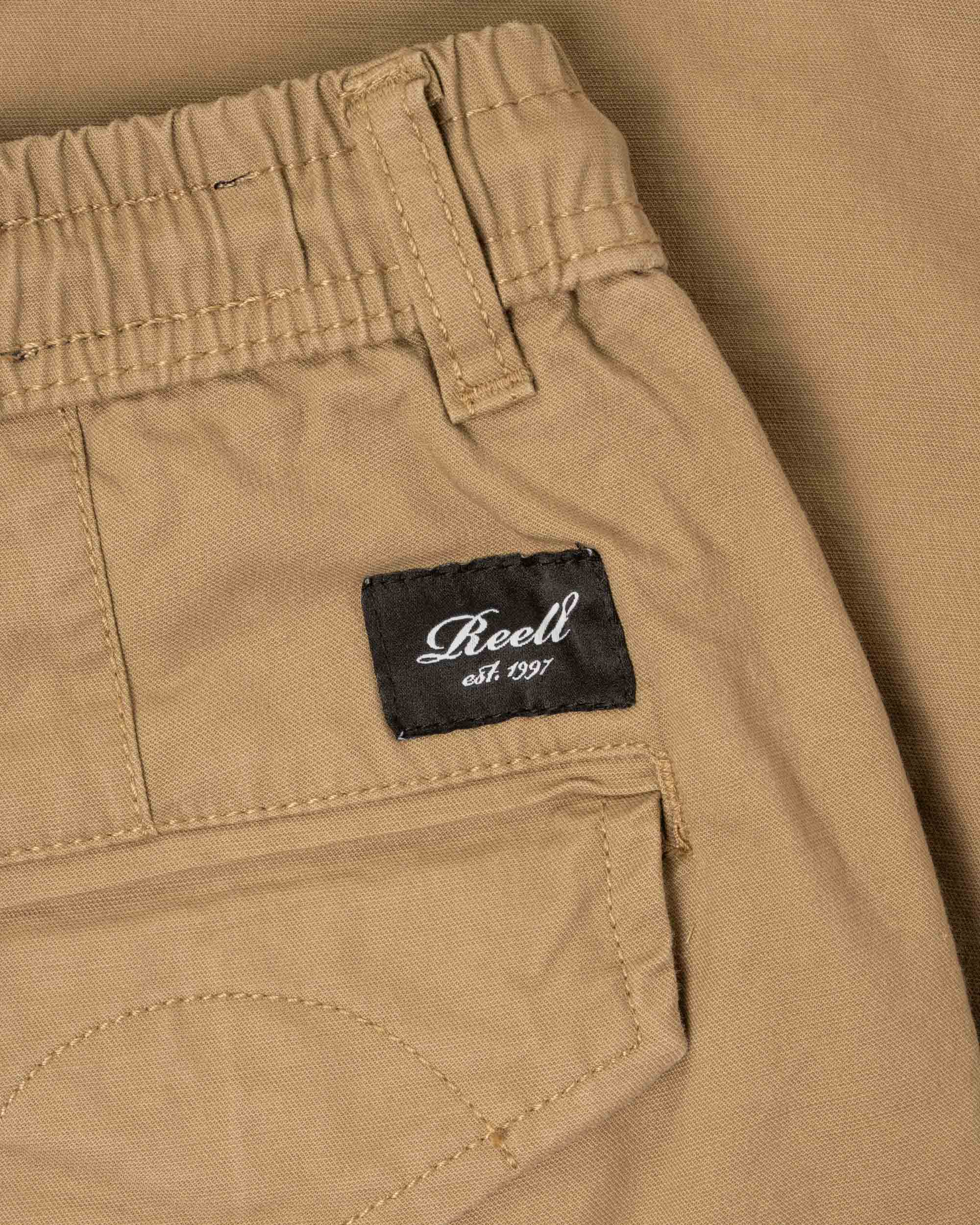 Reflex Loose Cargo Dark Sand