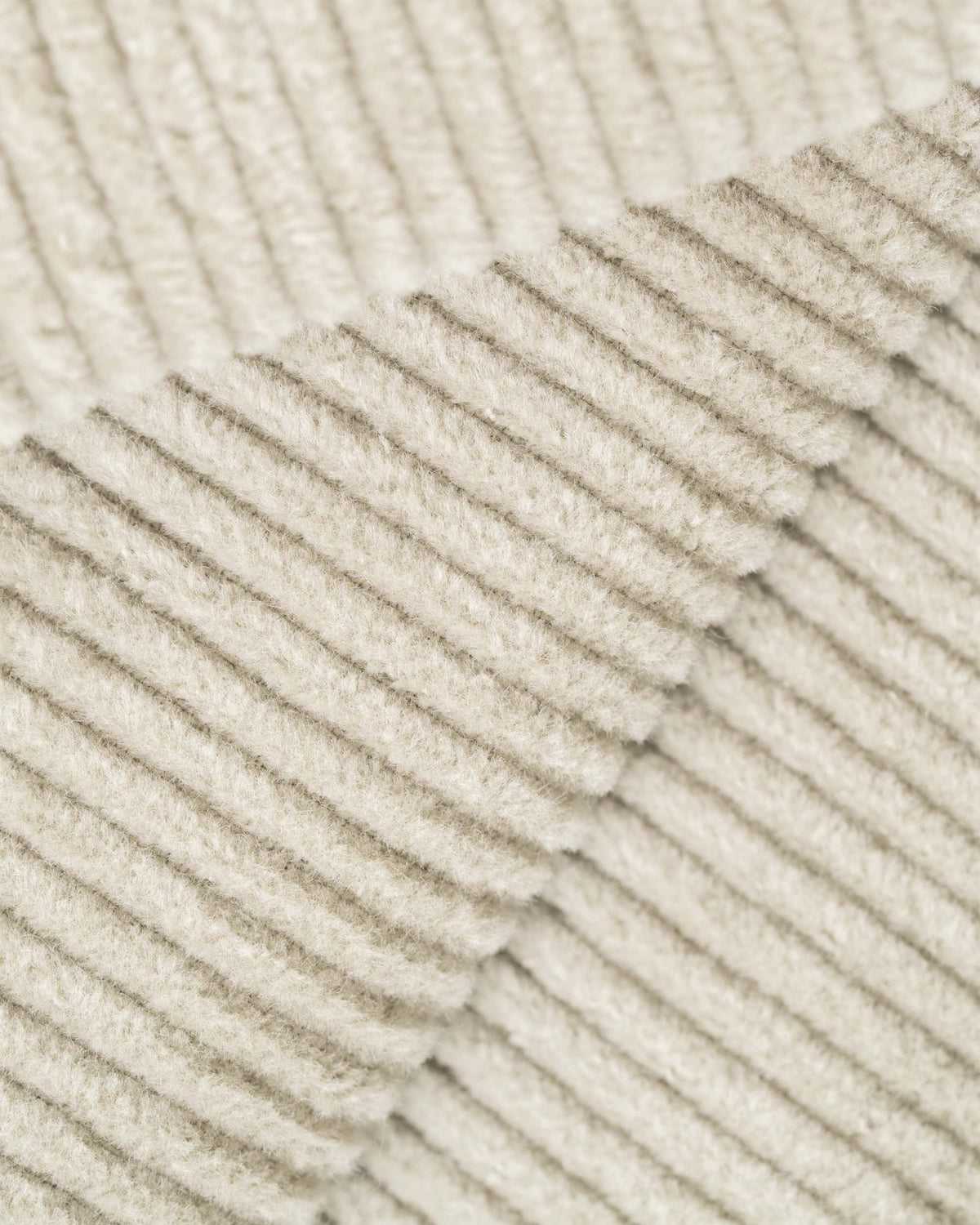 Solid Beige Cord