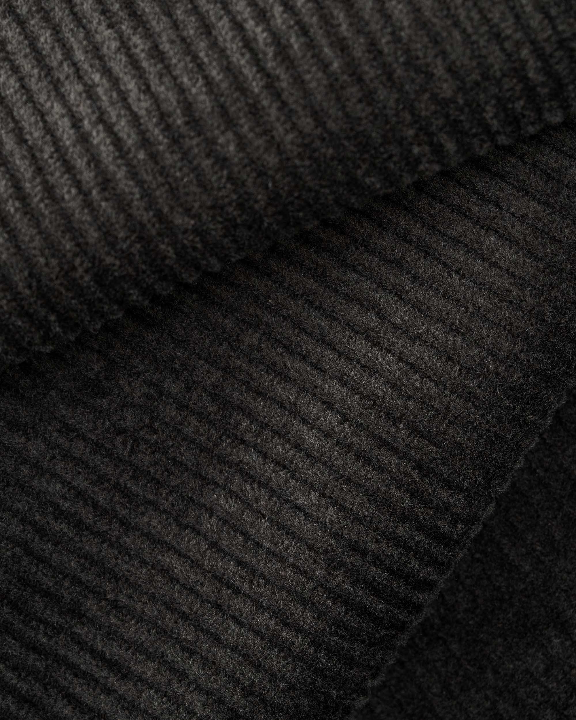 Solid Vulcan Grey Cord