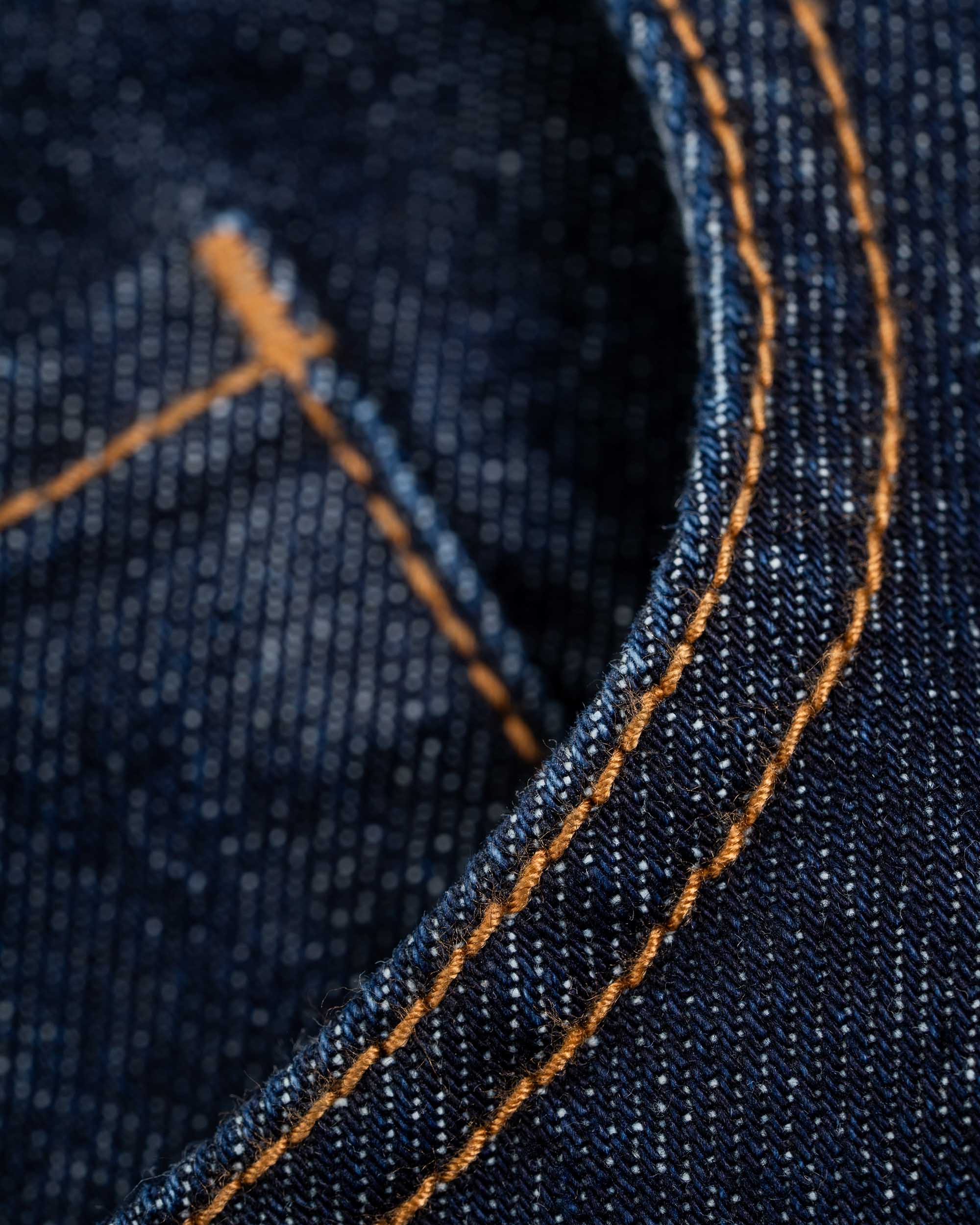 Solid Indigo Deep