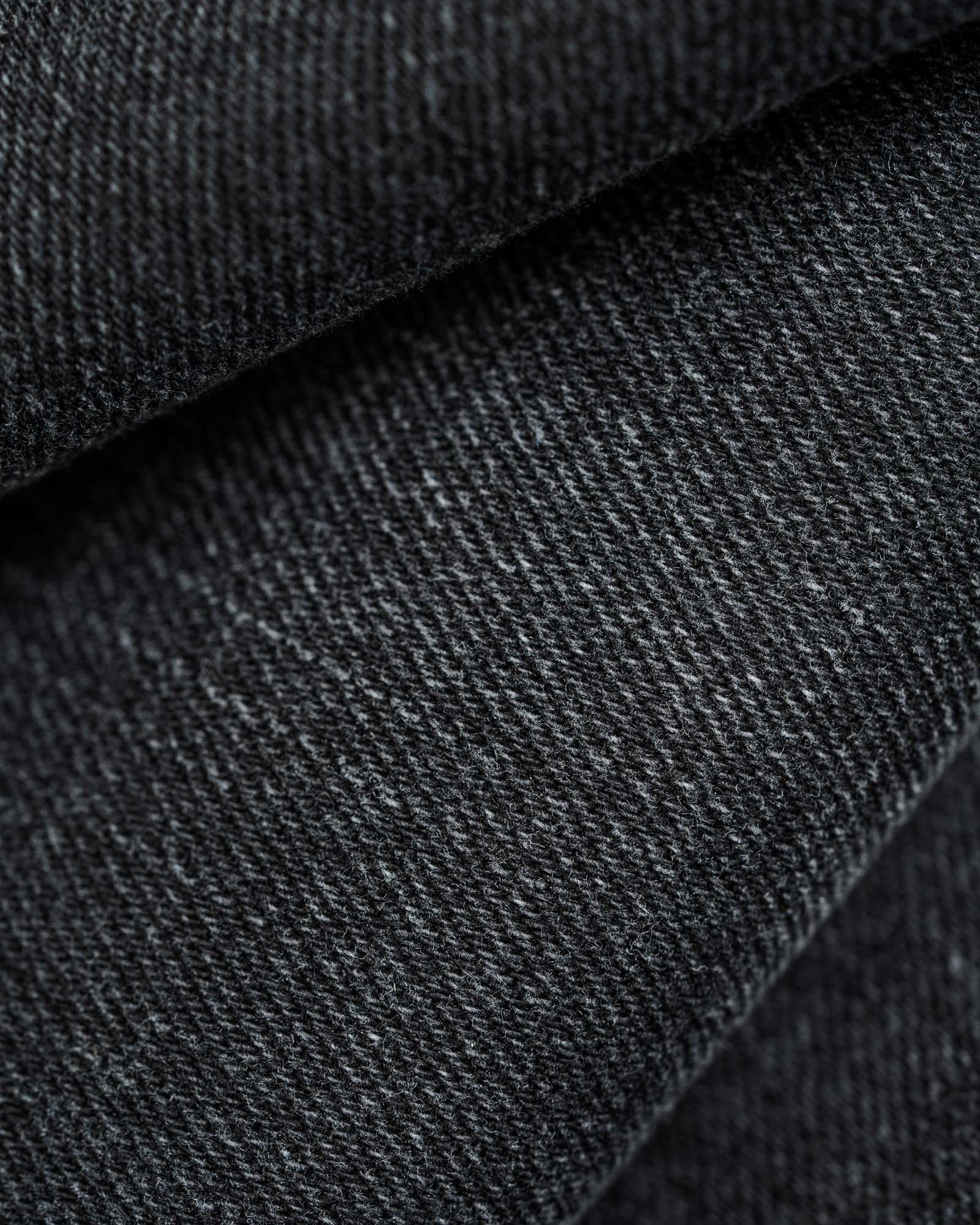 Solid Black Wash