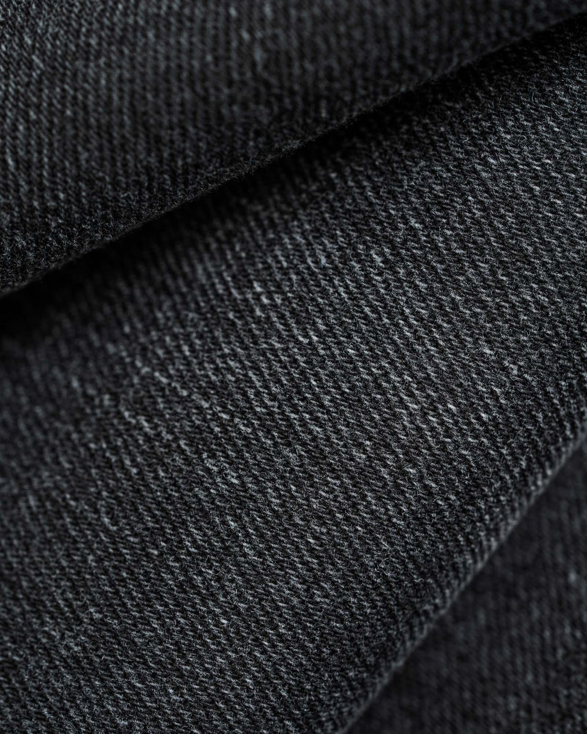 Solid Black Wash