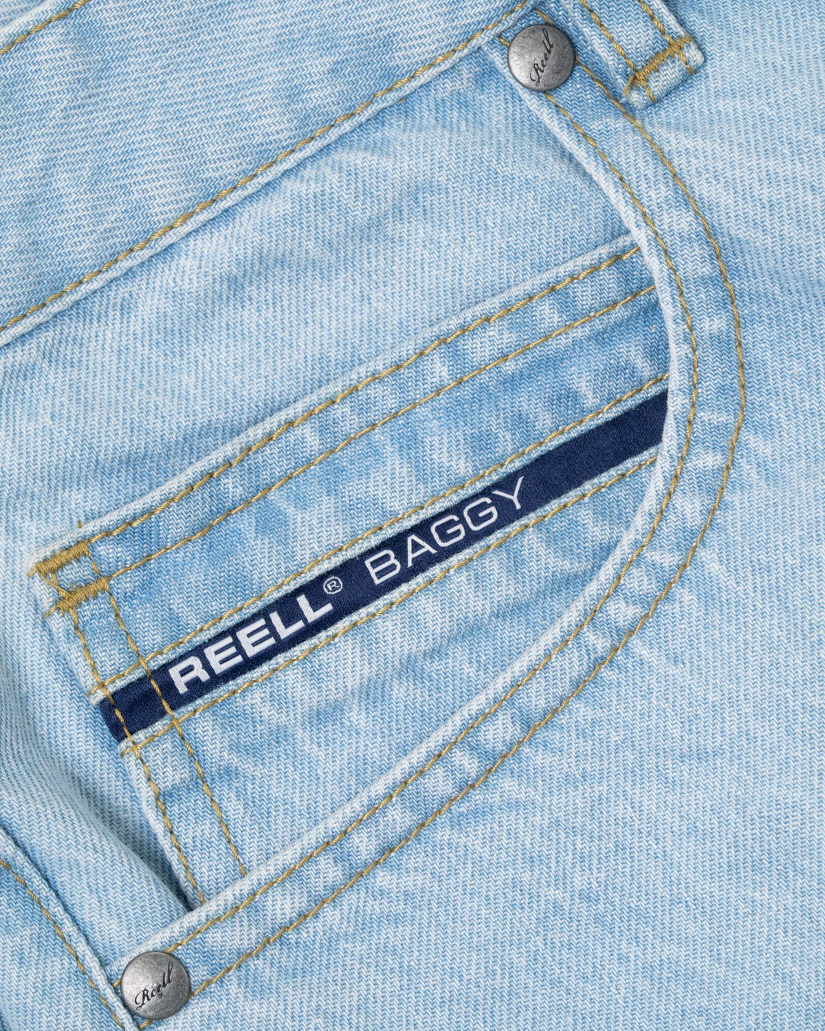 Belmont Short Origin Light Blue