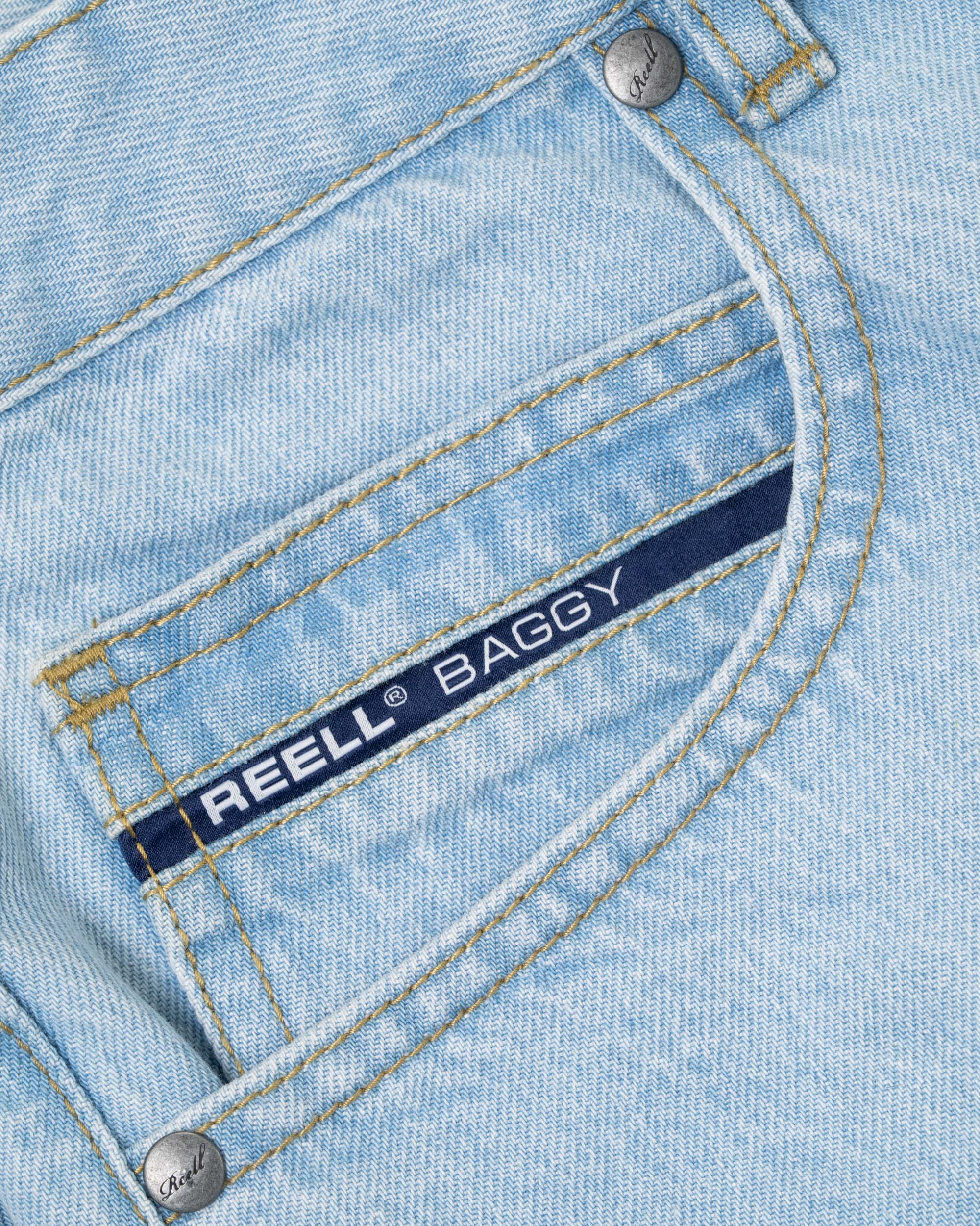 Belmont Short Origin Light Blue