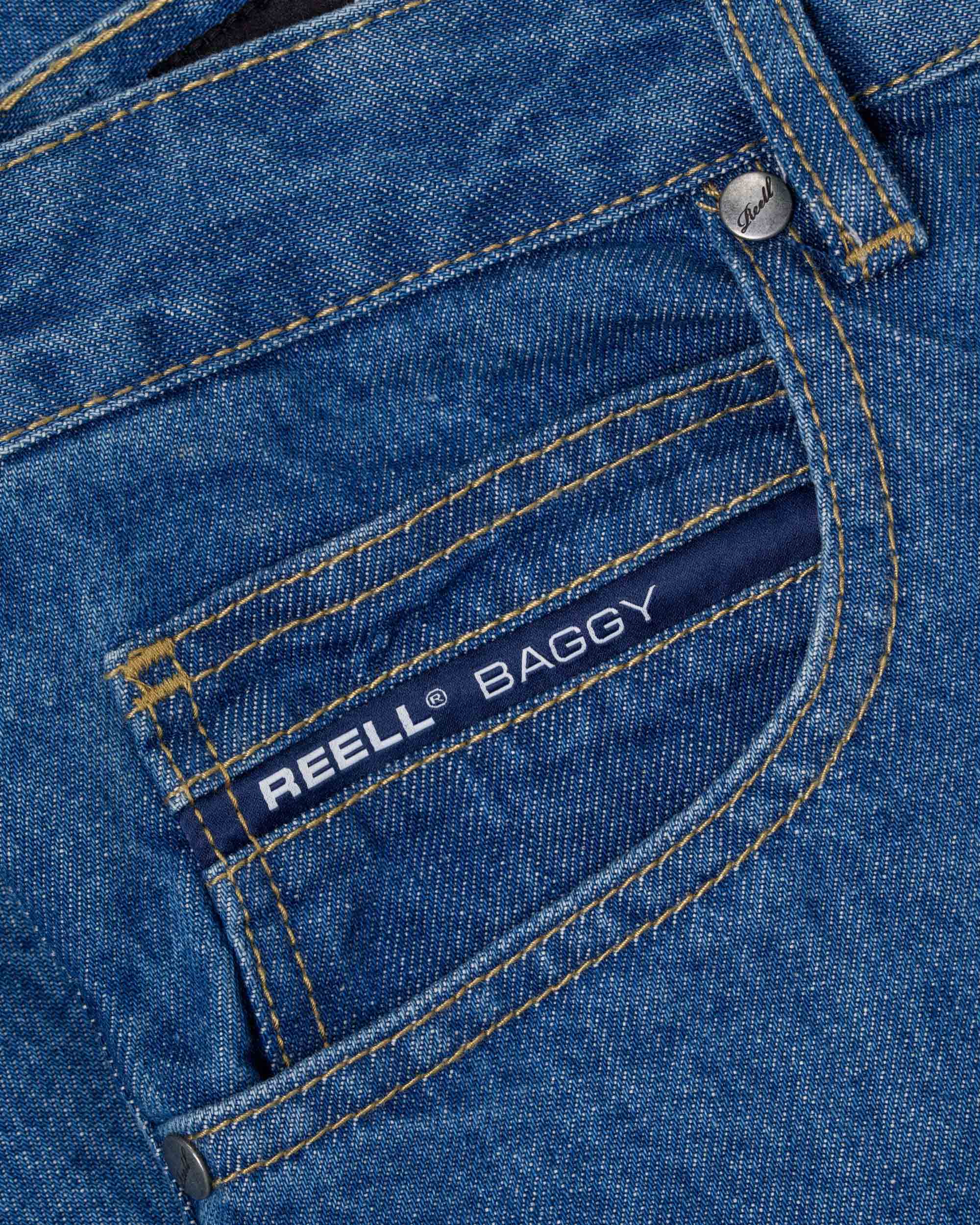 Belmont Short Origin Mid Blue