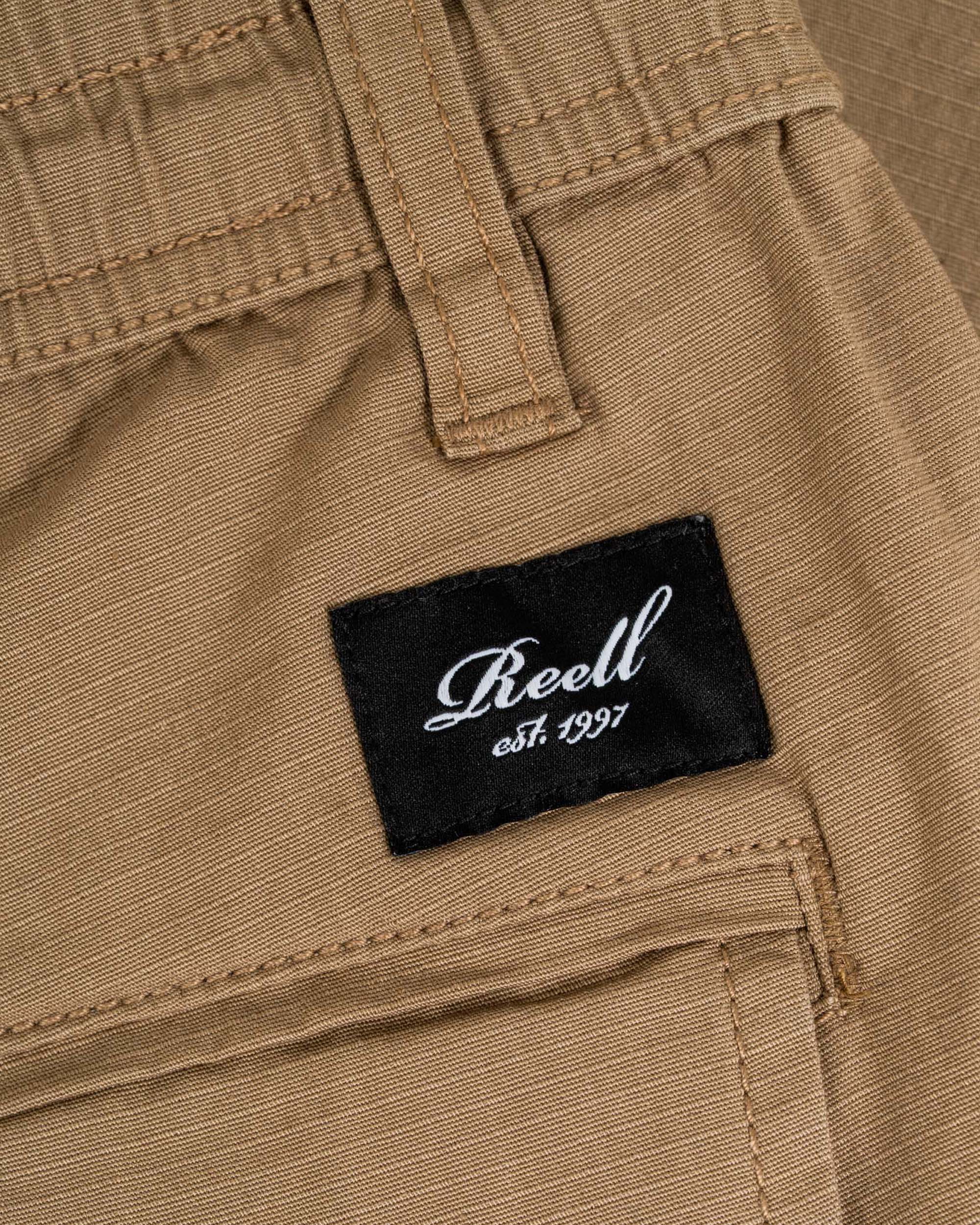 Reflex Easy Cargo Short BR Dark Sand
