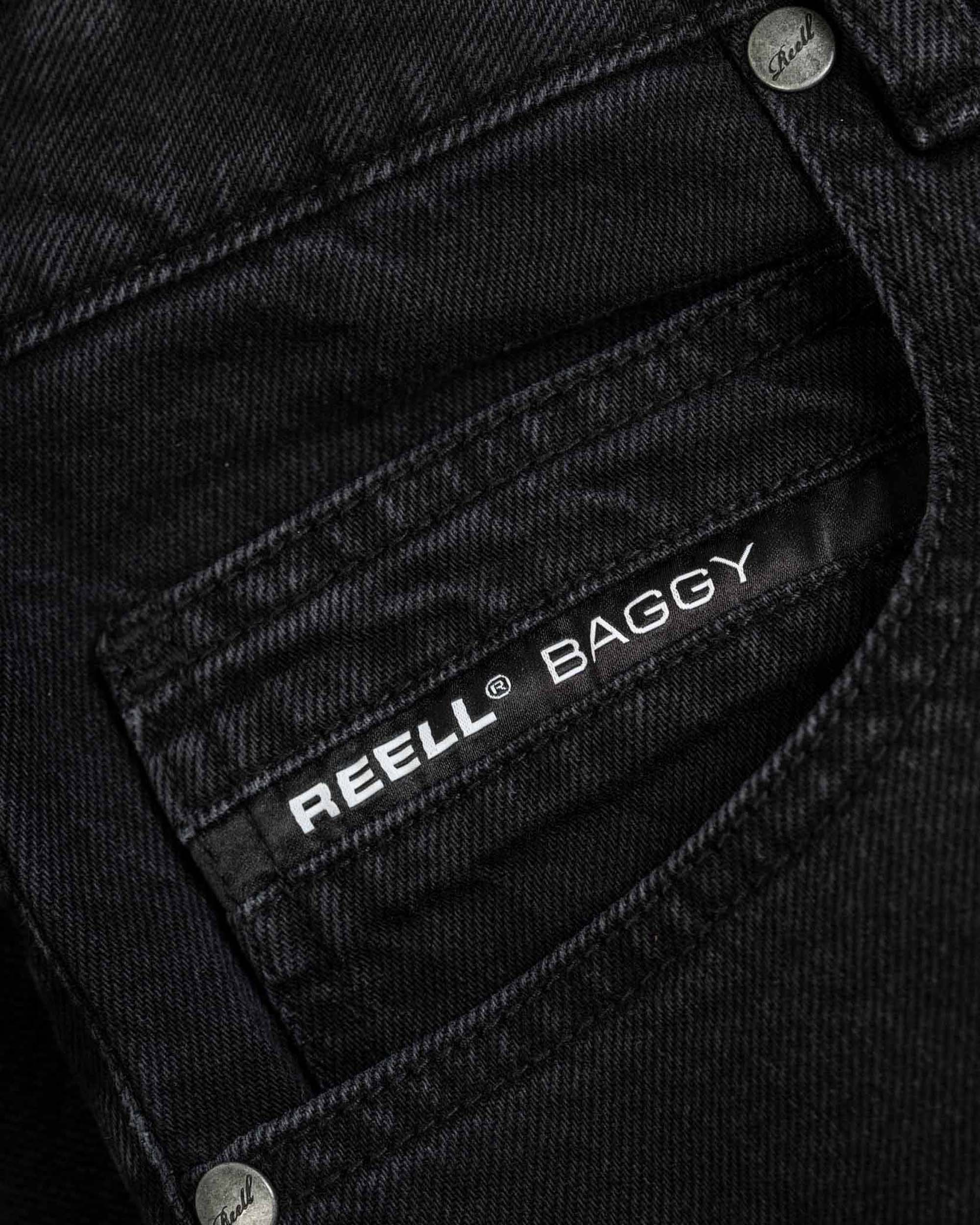 Belmont Worker Short Classic Black Wash