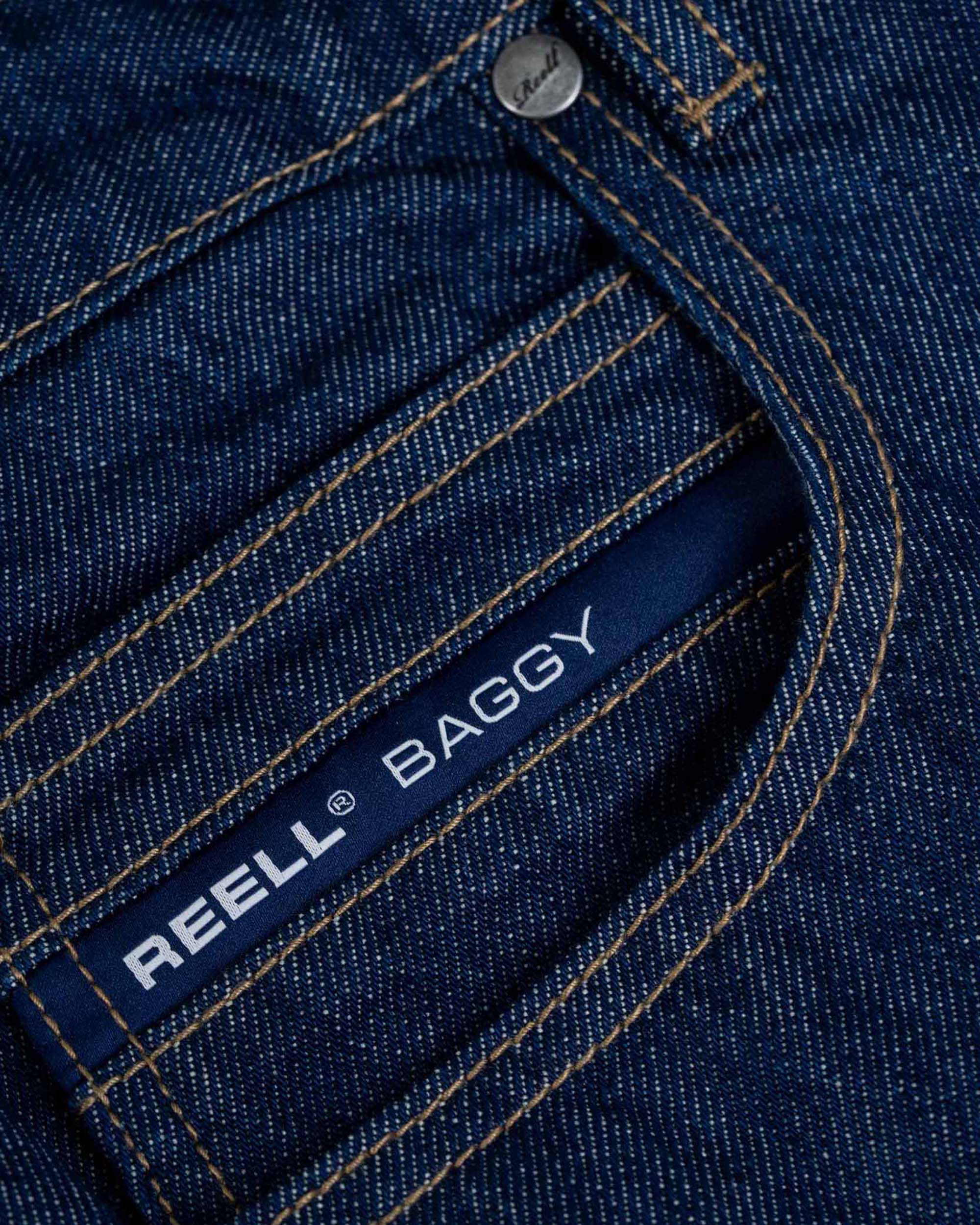 Belmont Worker Short Steel Blue