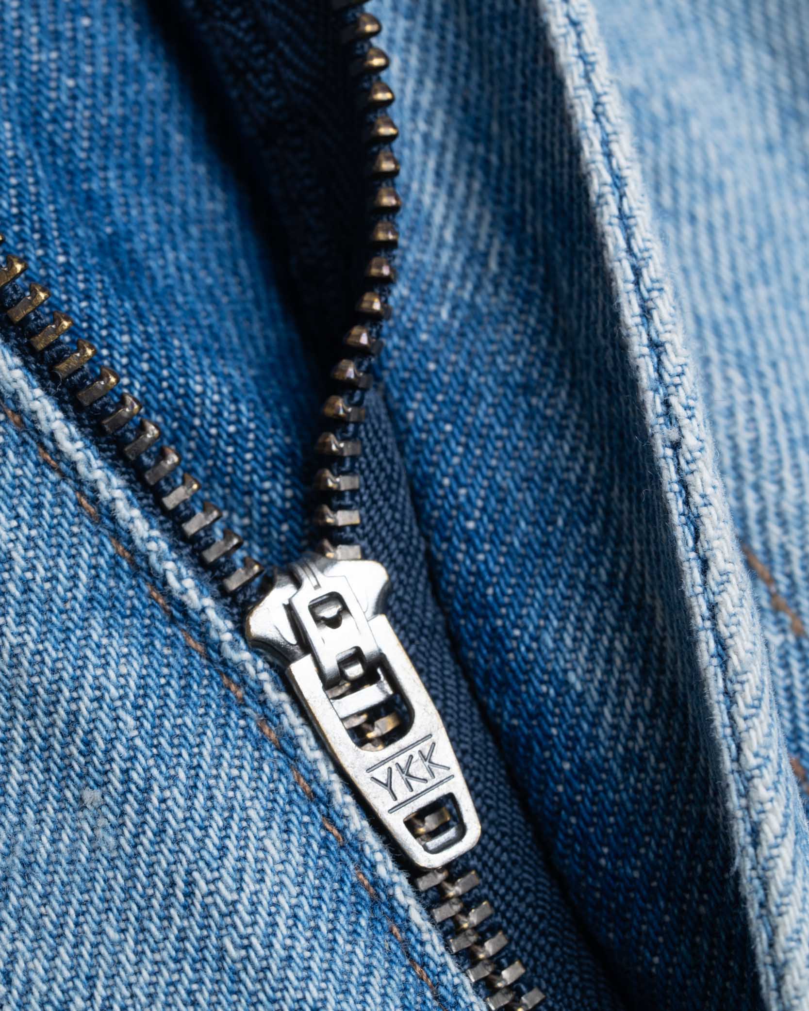 Bolt Short Light Blue Wash