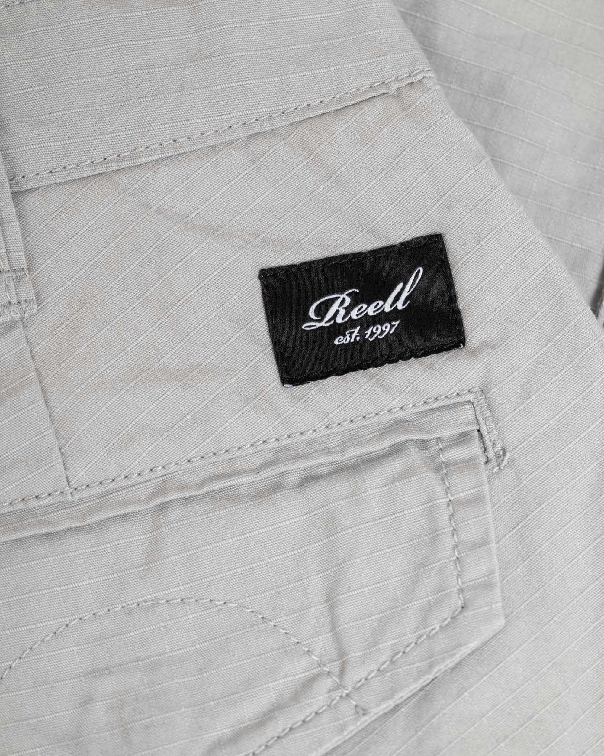 New Cargo Short Flint Grey