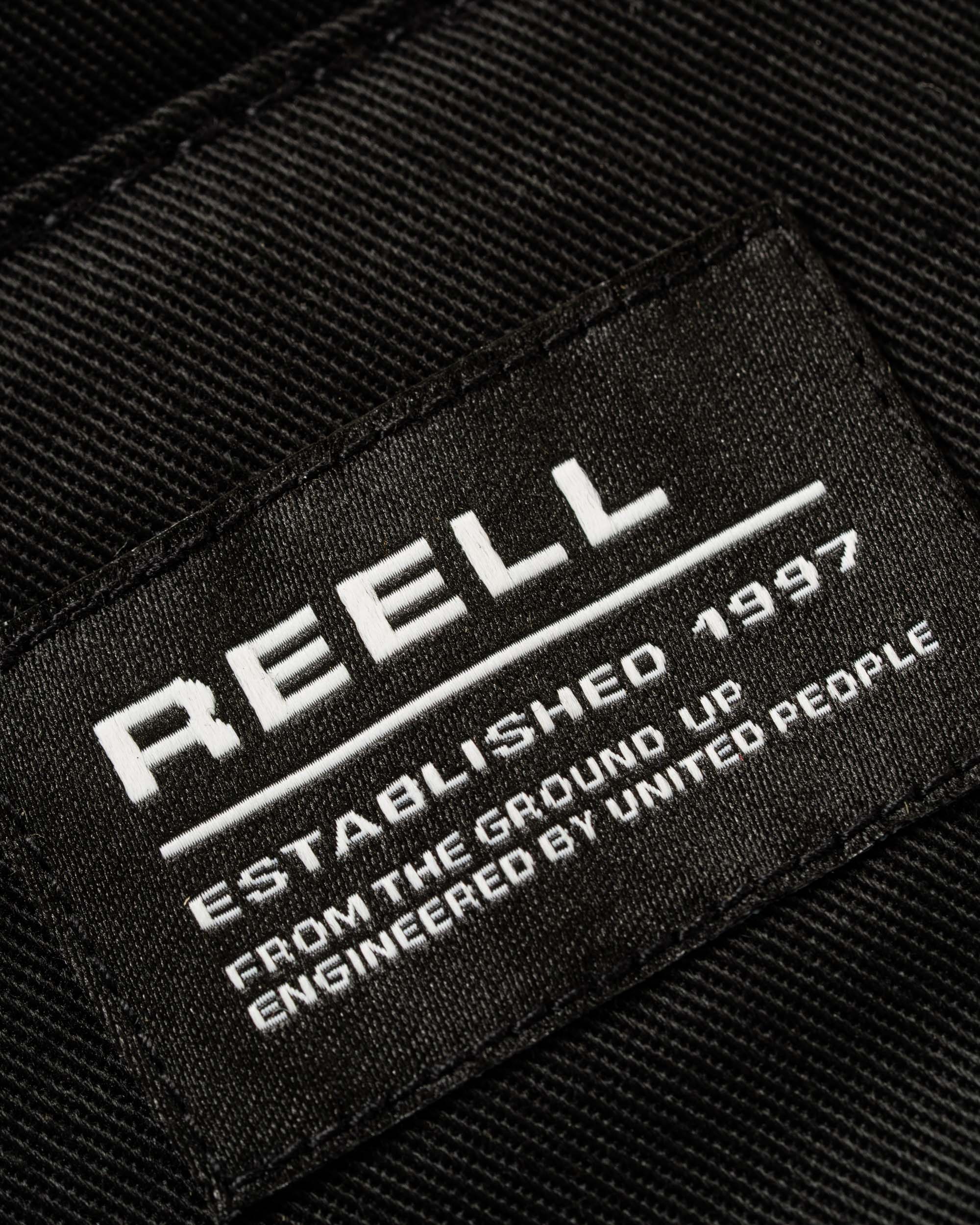 Loose Chino Short PC Black