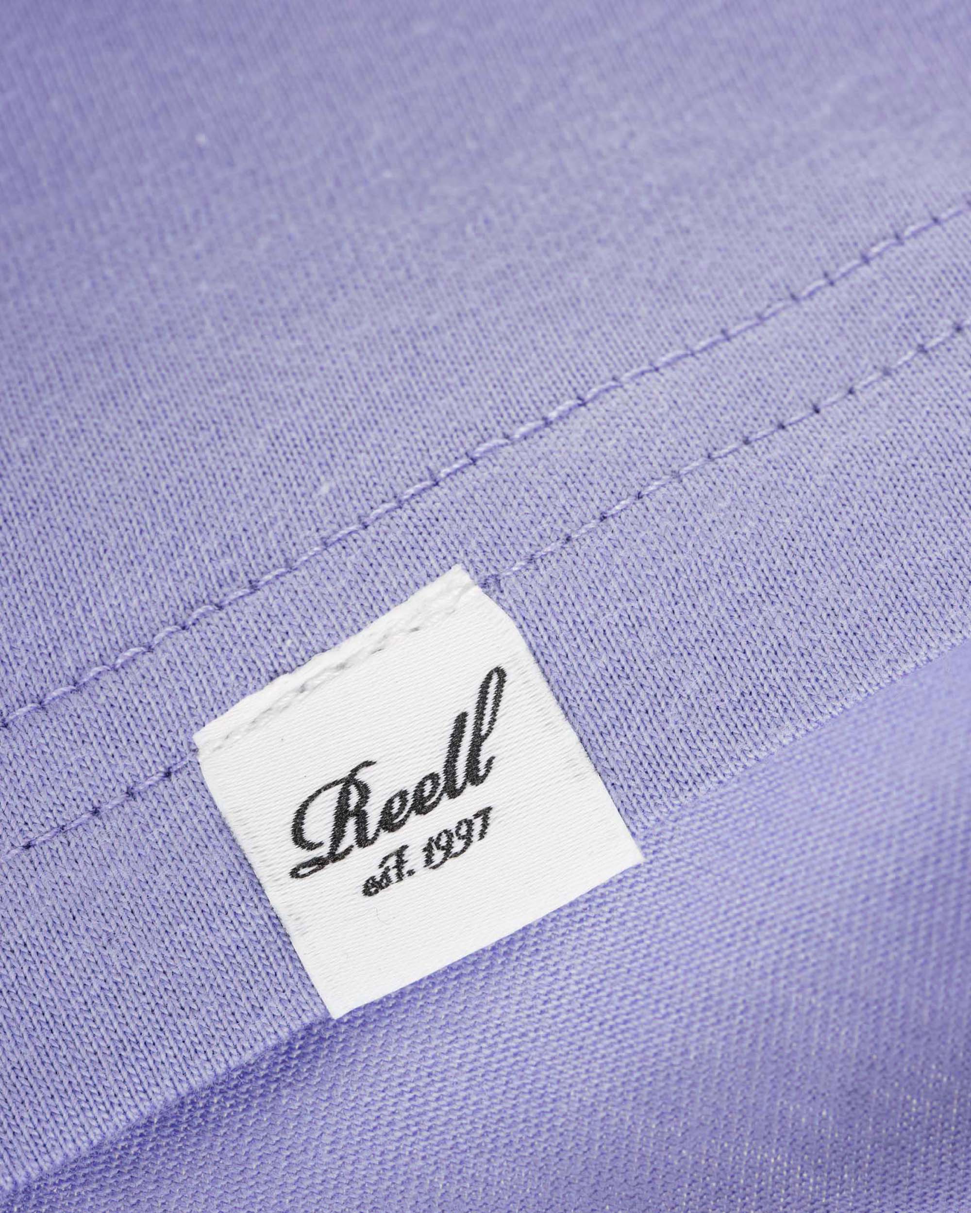 Staple Logo T-Shirt Wisteria