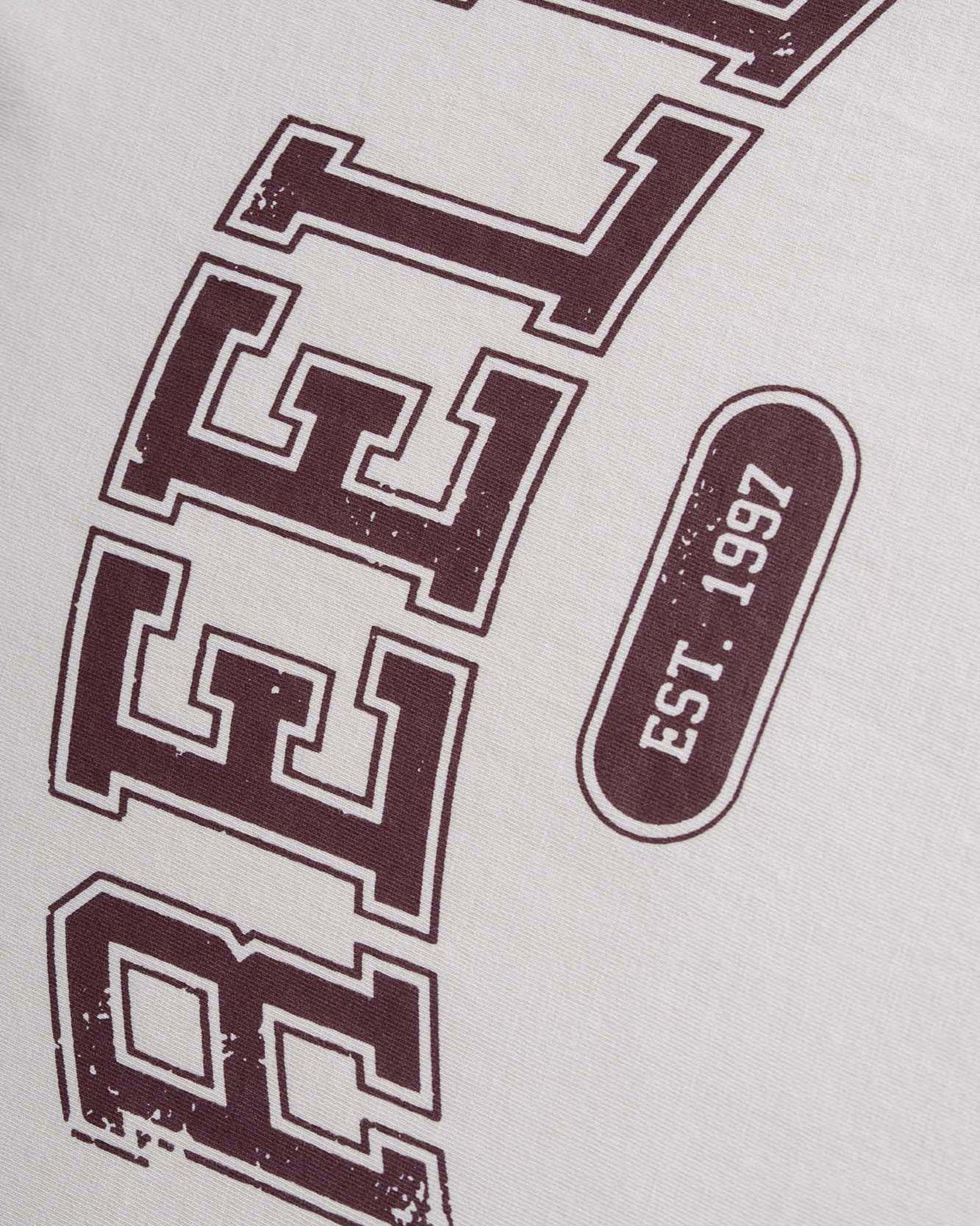 Team T-Shirt Dirty White