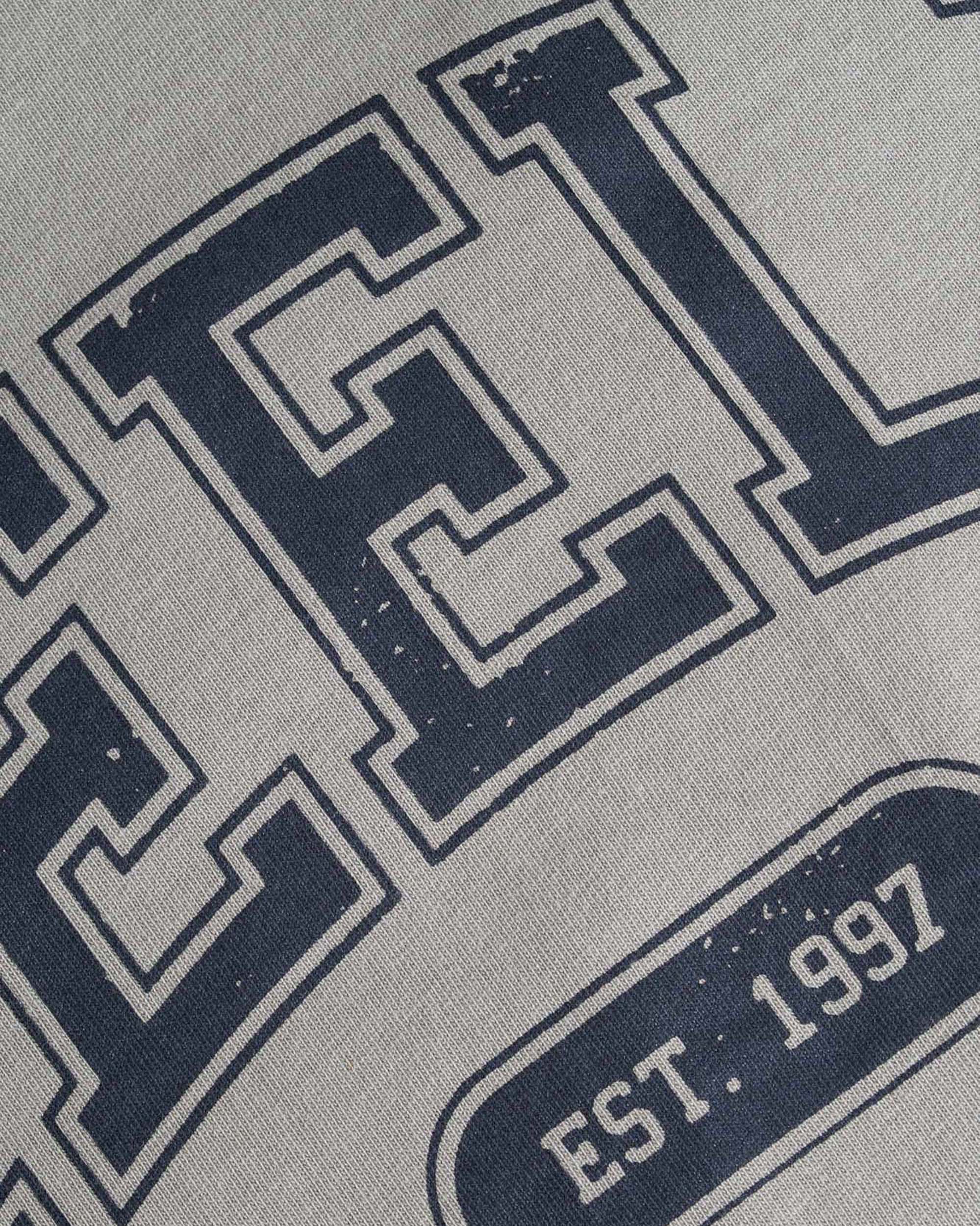 Team T-Shirt Green Fog