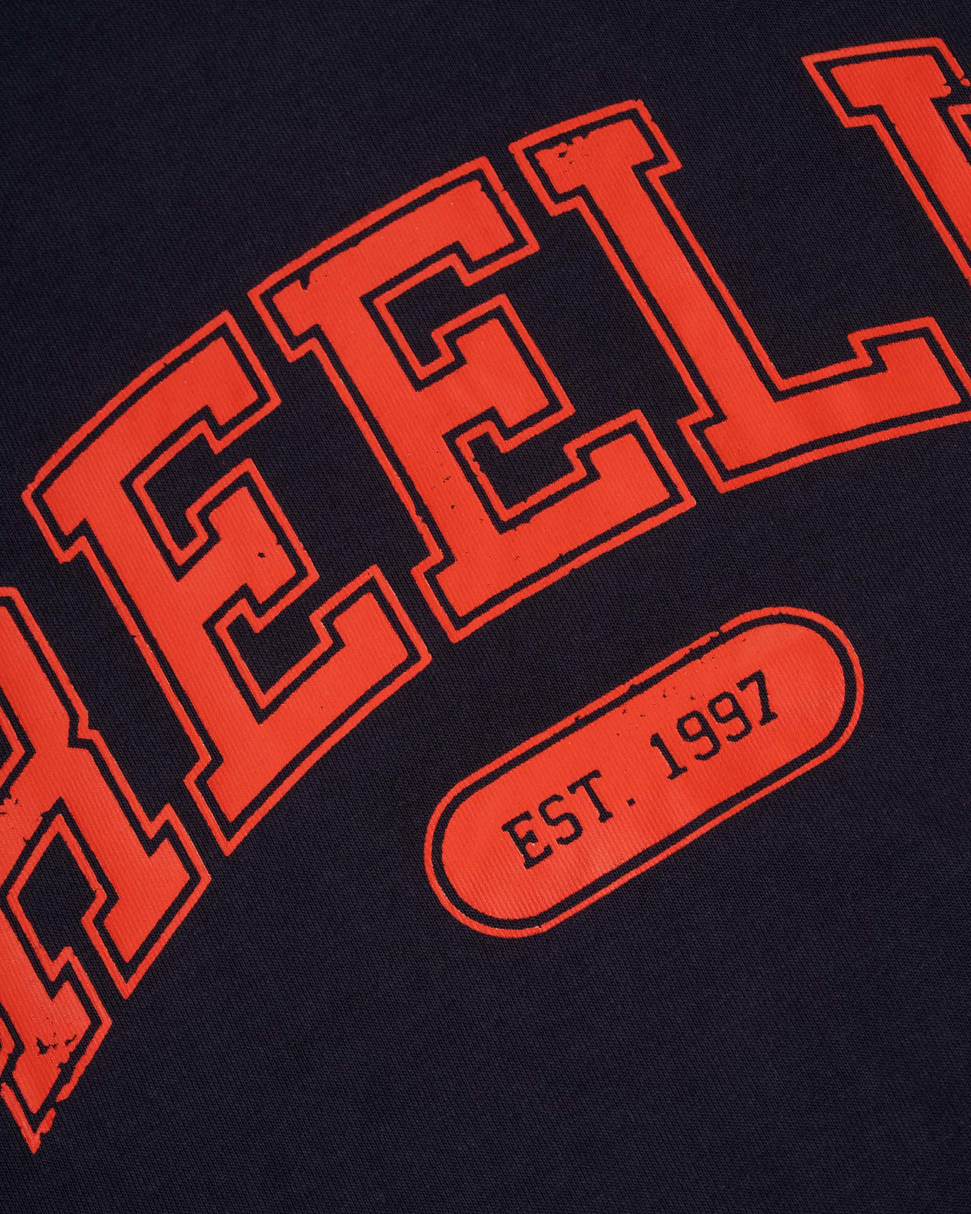 Team T-Shirt Sea Blue