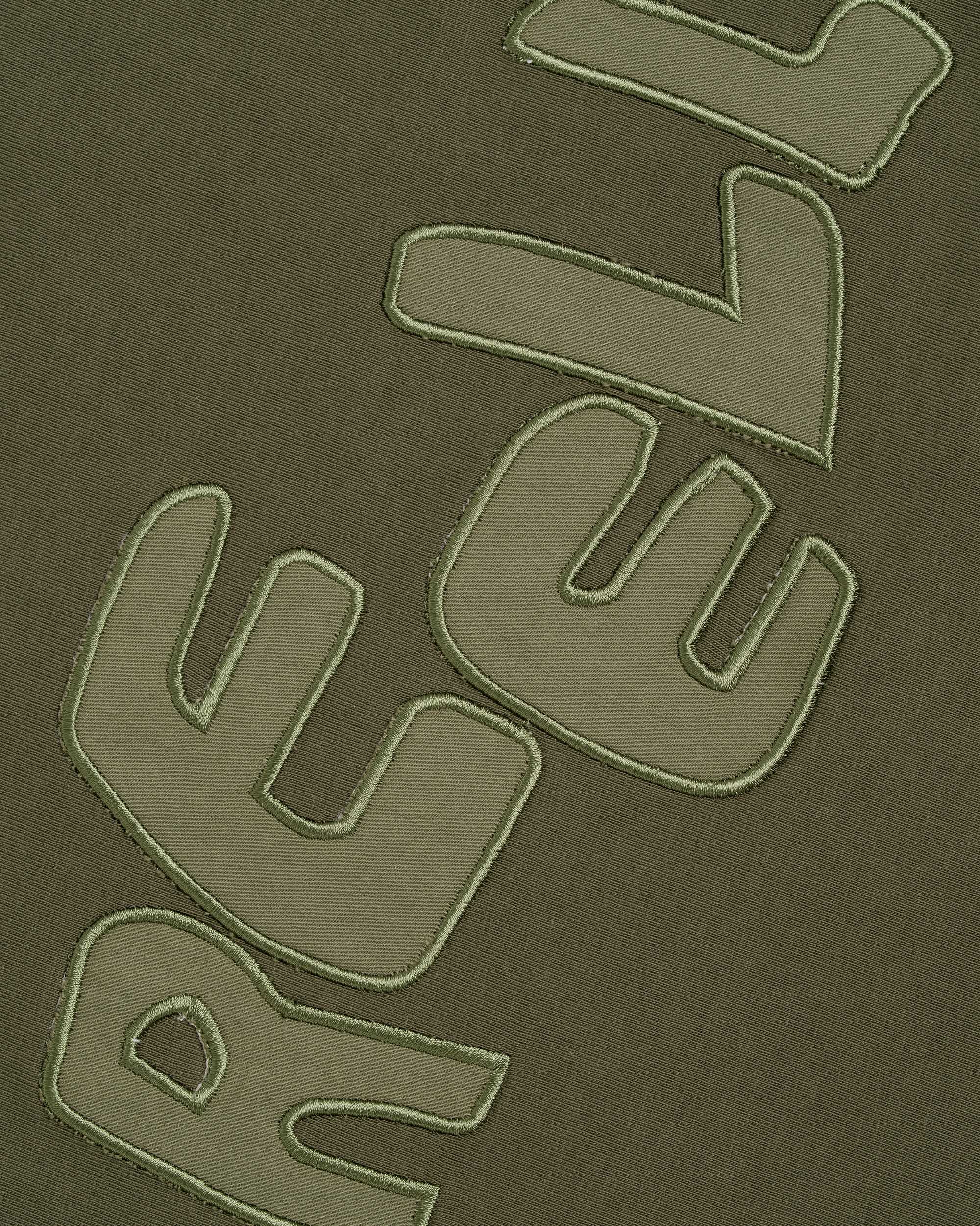 Patch T-Shirt Olive