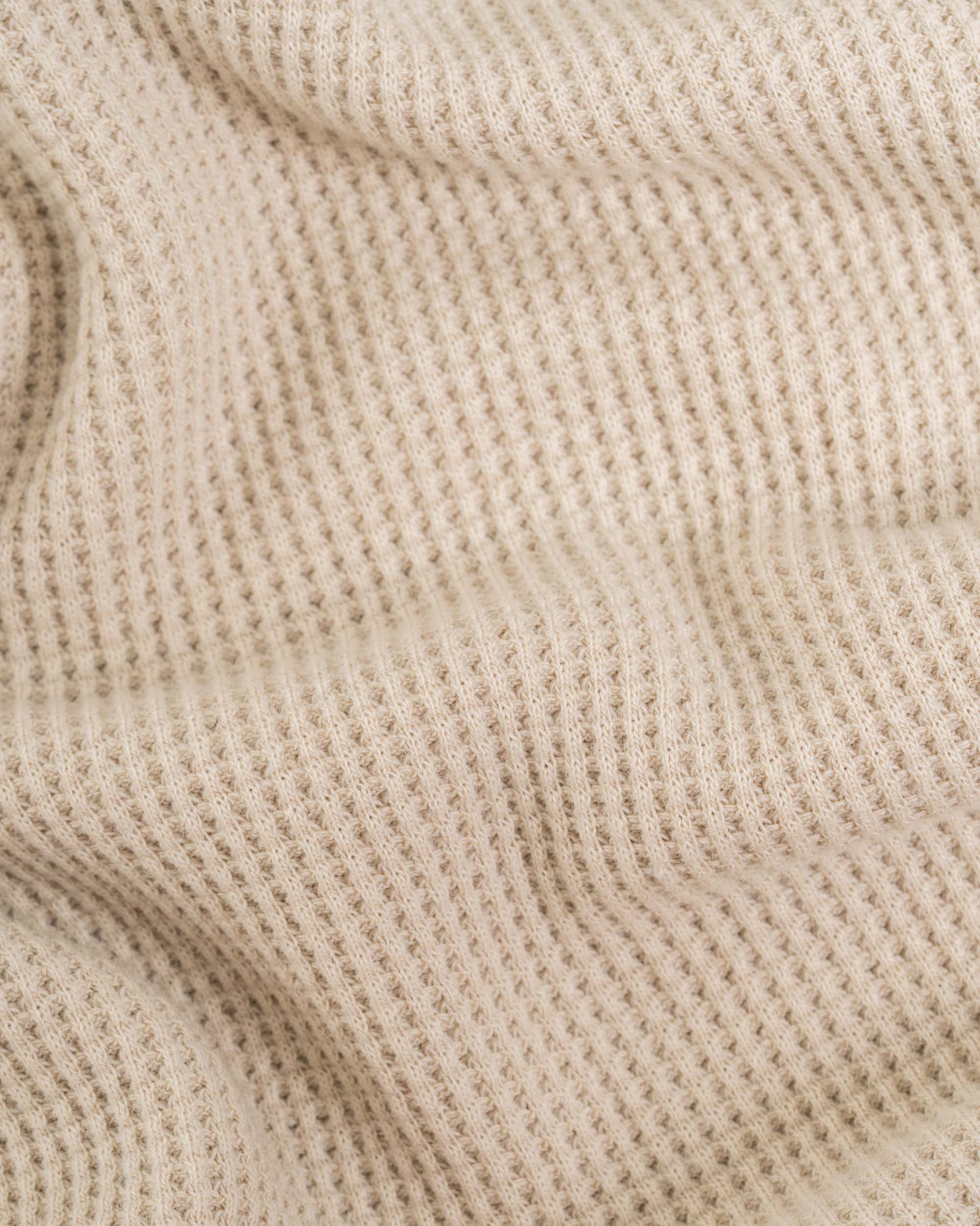 Waffle T-Shirt Waffle Sand