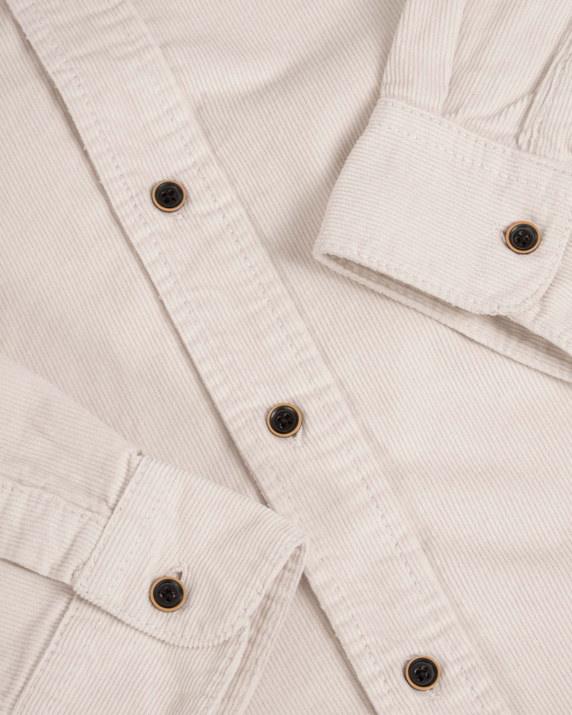 Strike Shirt Oatmeal