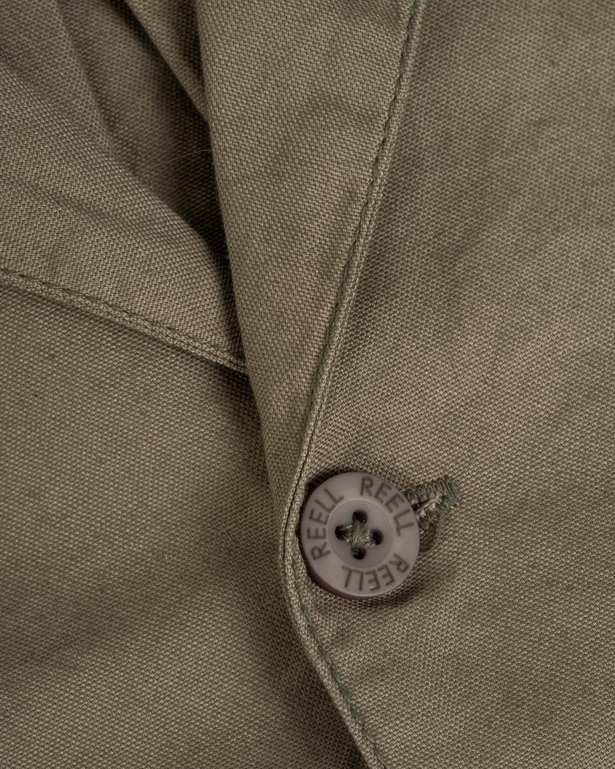 Resort Shirt Olive