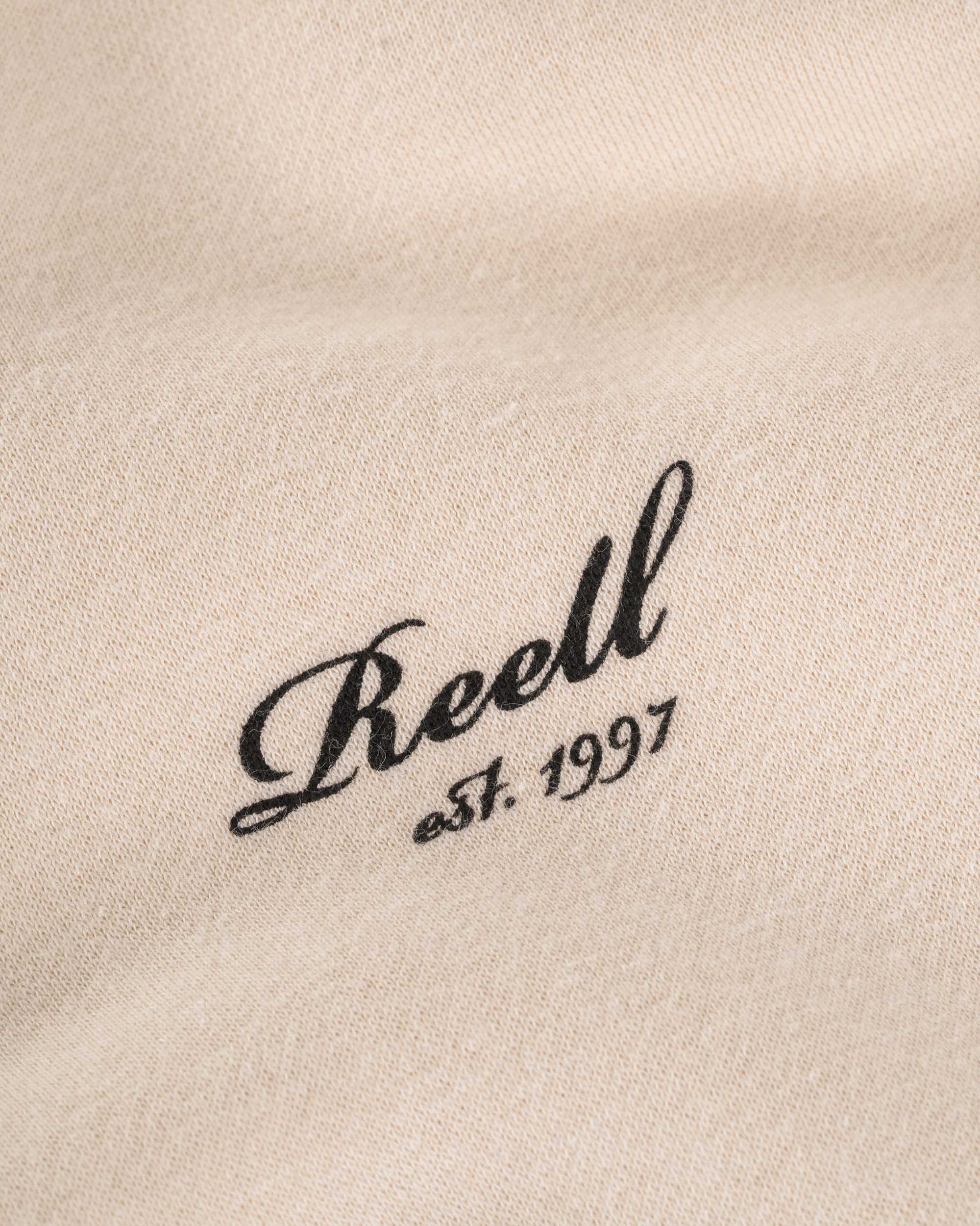 Staple Logo Crewneck Silver Peony