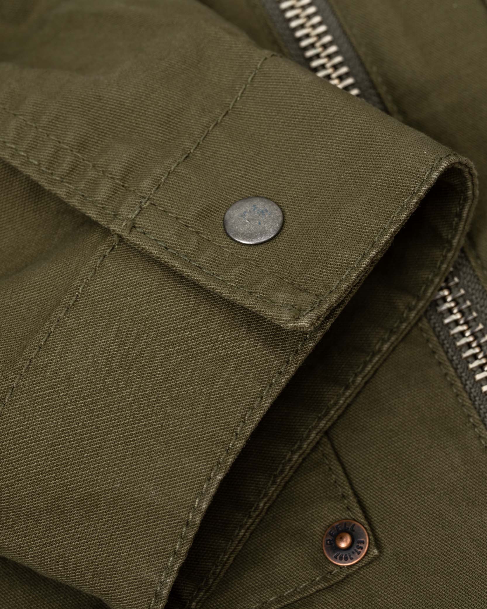 Colorado Jacket Clay Olive