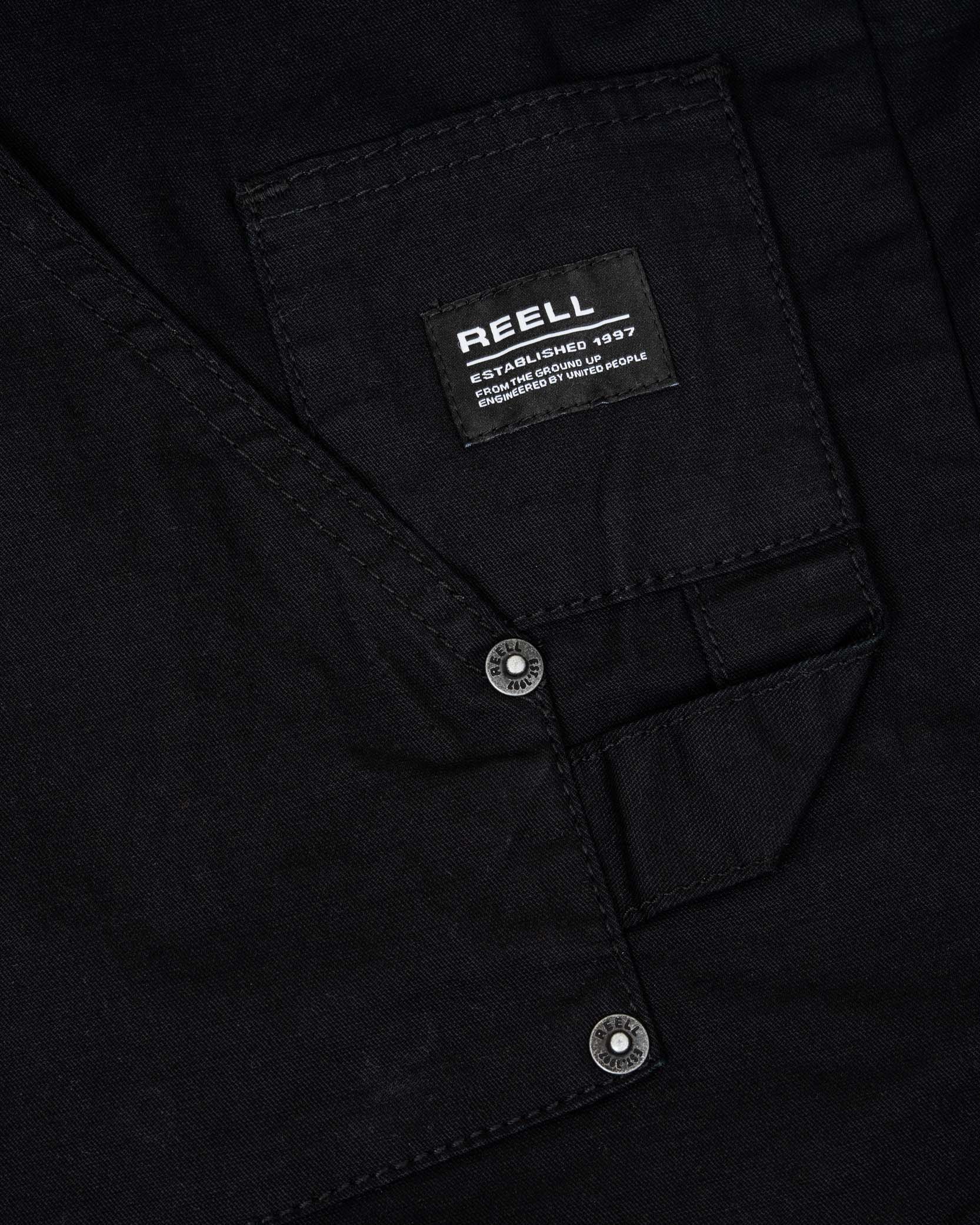 Colorado Jacket Deep Black