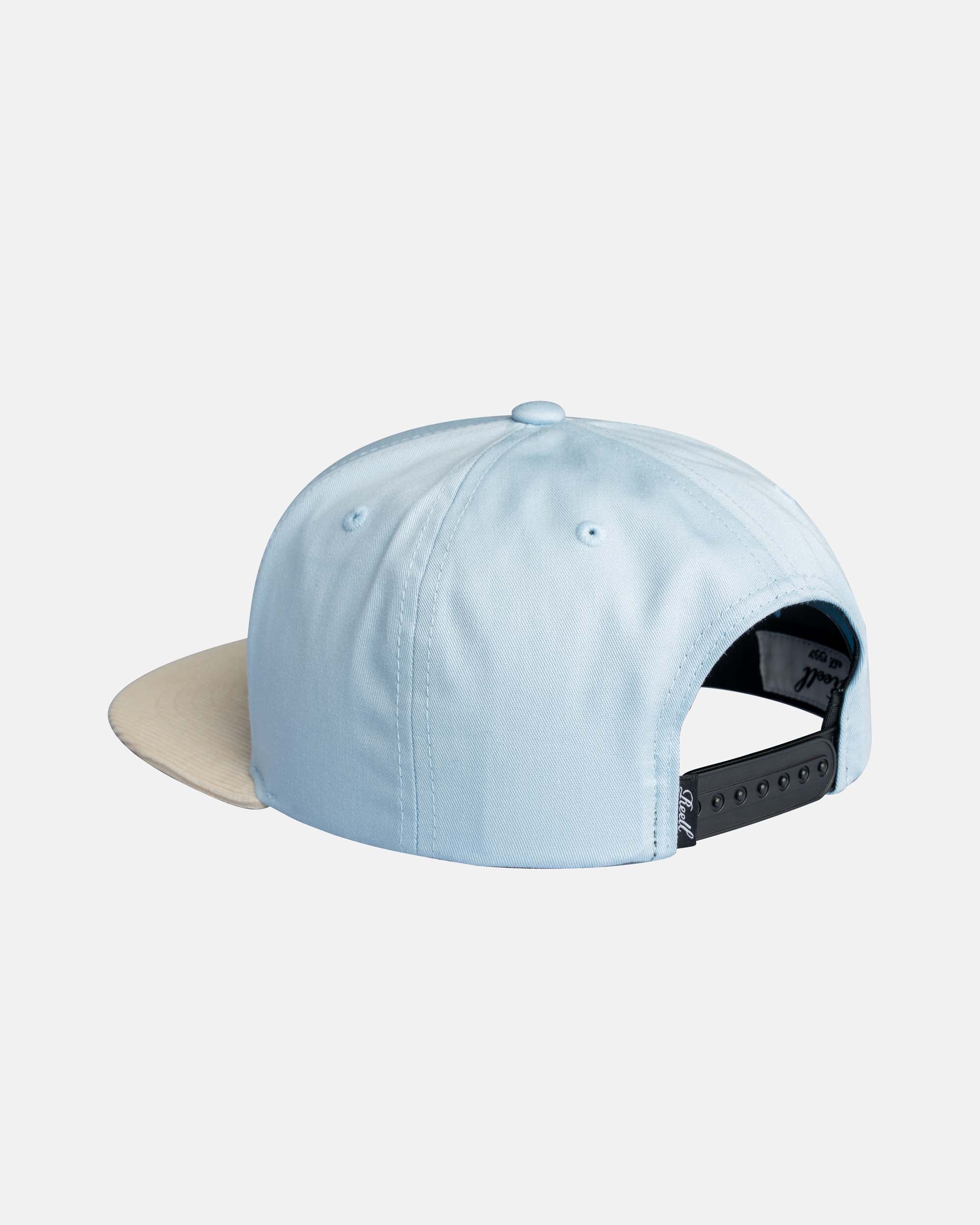 Pitchout Cap Slate Blue