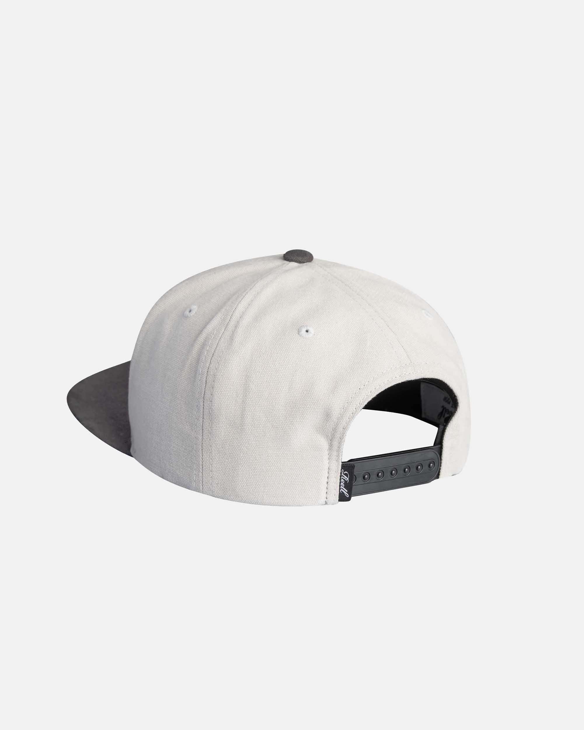 Pitchout Cap Grey