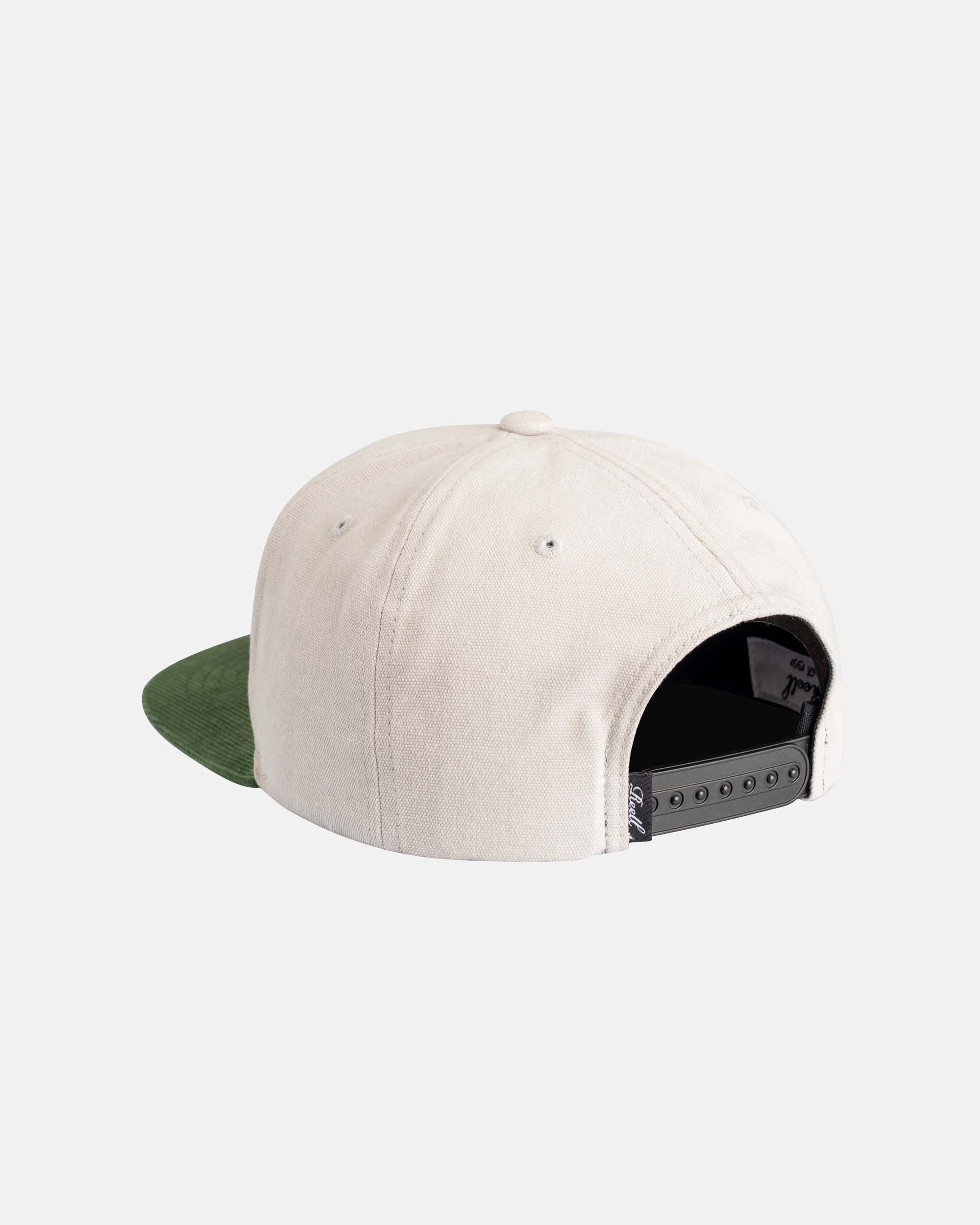 Pitchout Cap Stone Dust