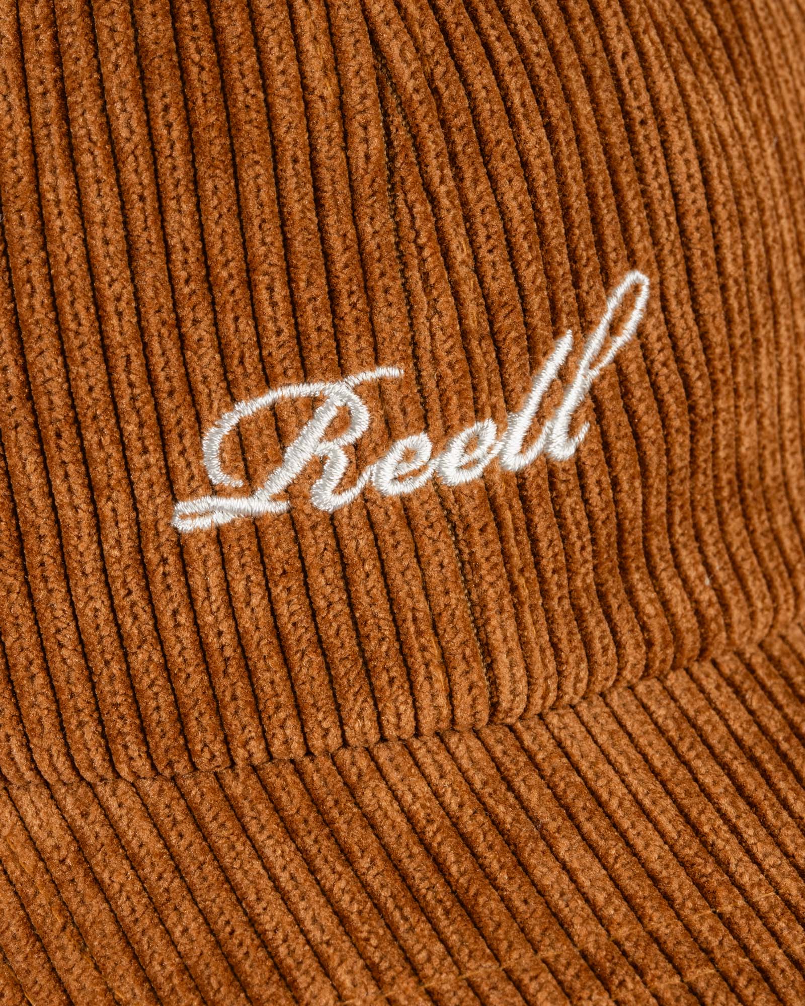 Single Script Cap Deep Bronze Cord