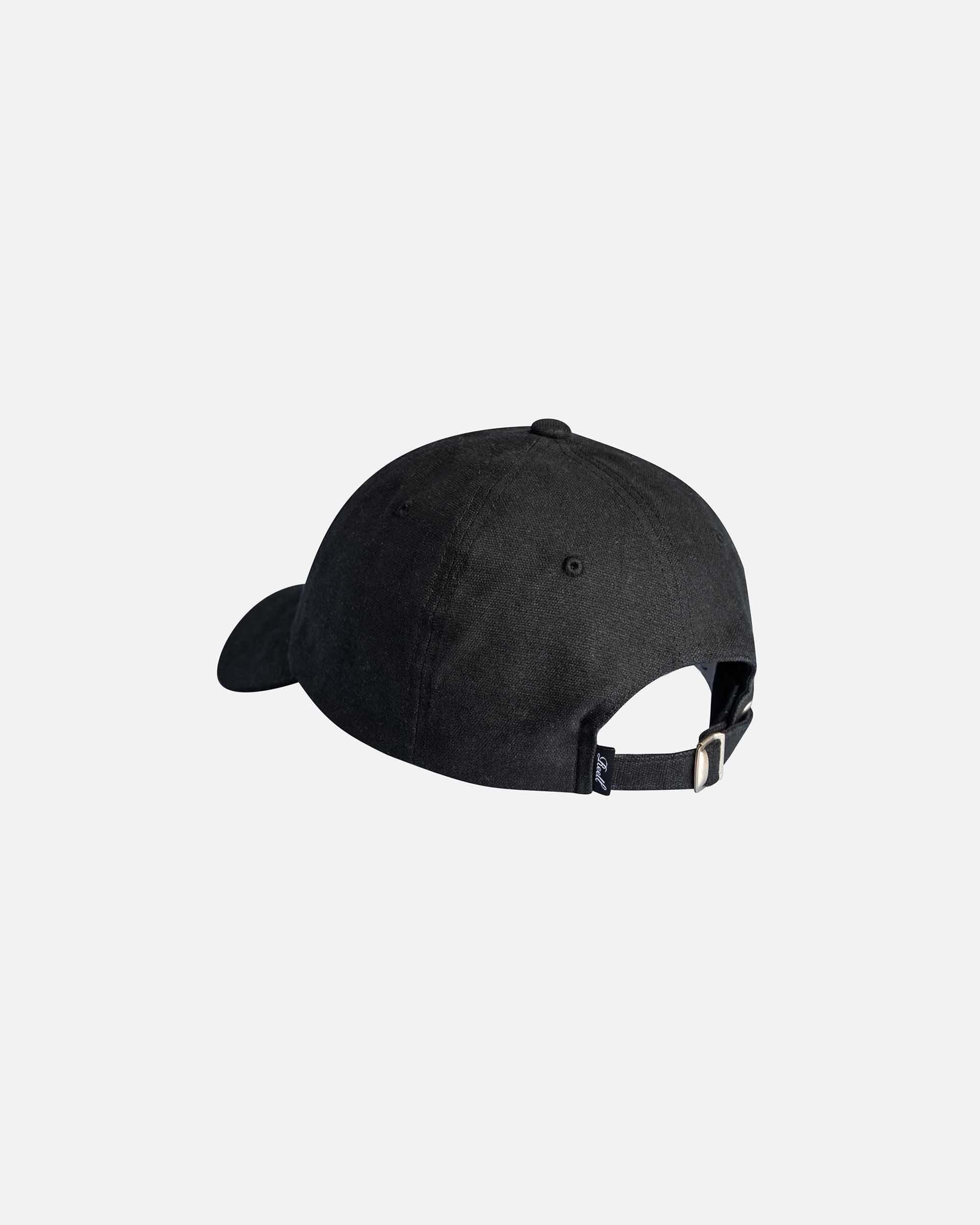 Zenith Cap Black