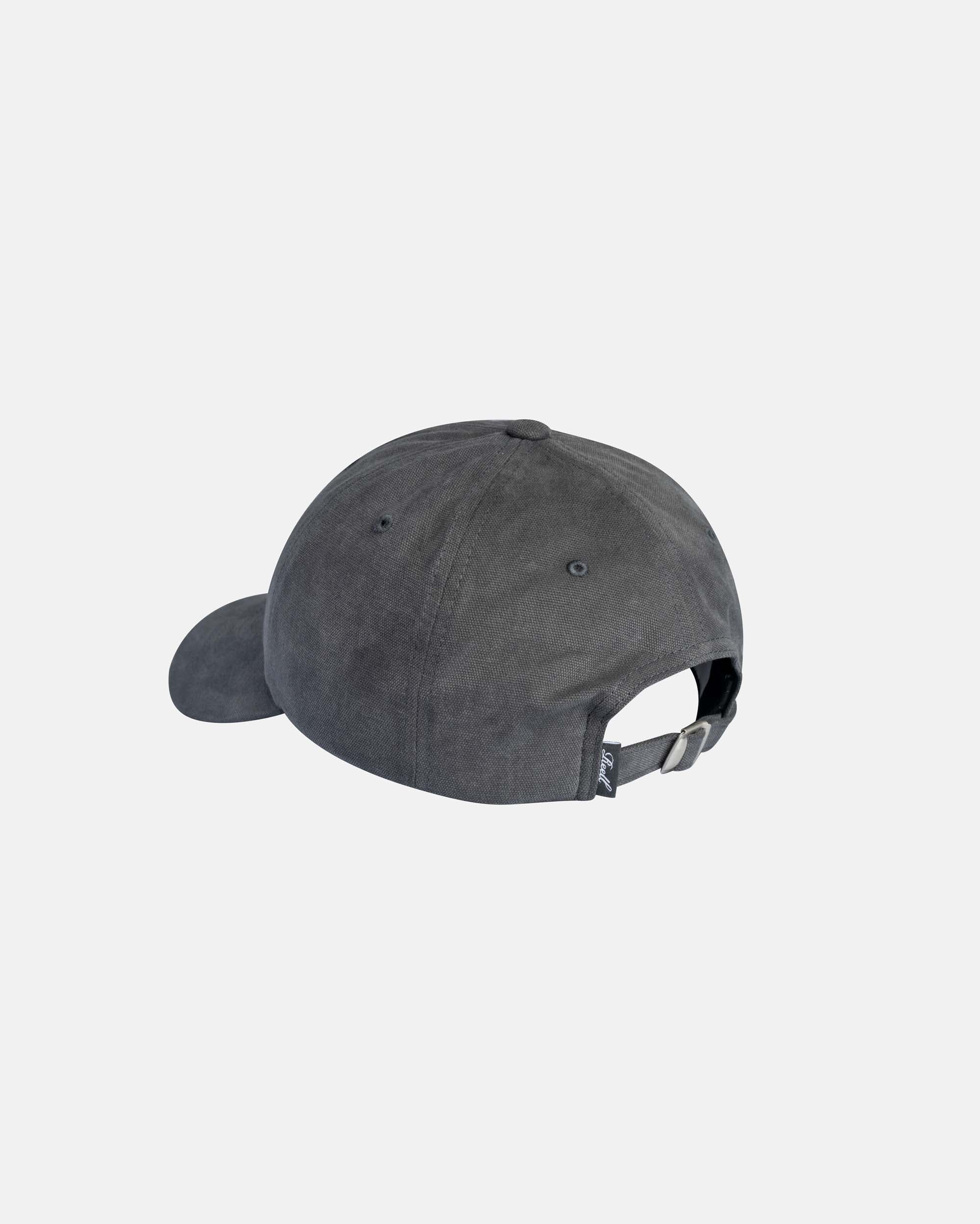 Zenith Cap Light Grey Stone