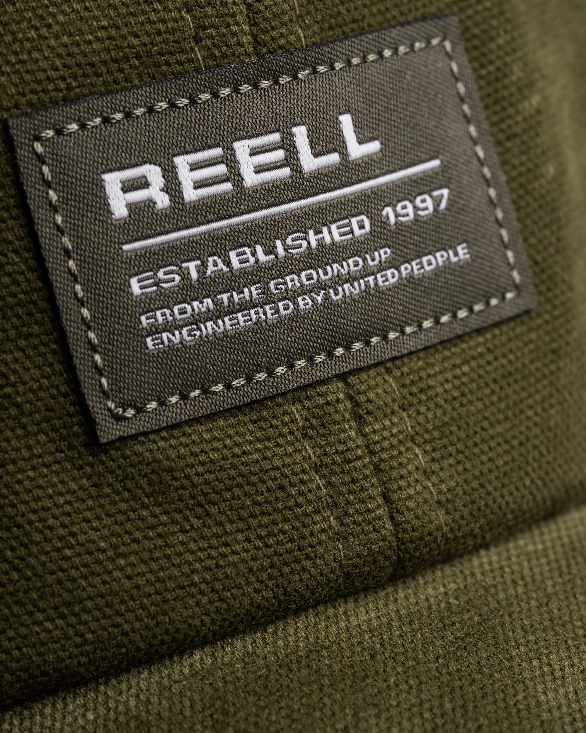 Zenith Cap Olive