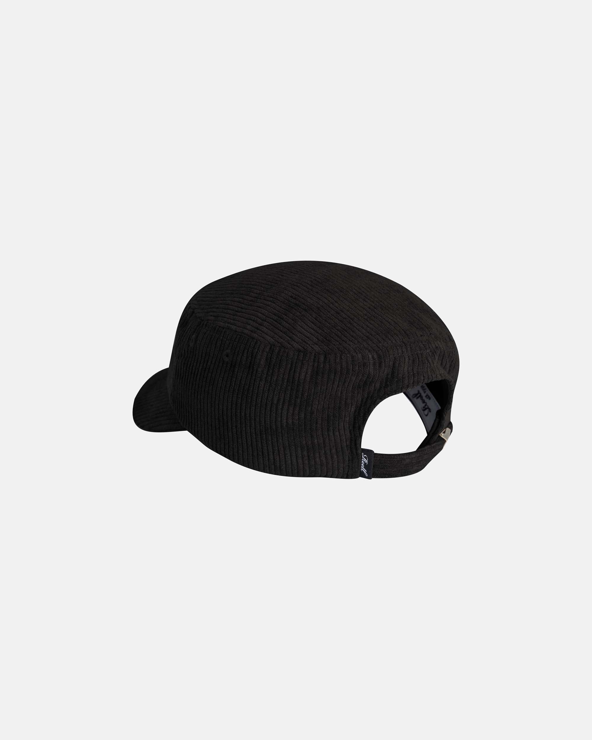 Caval Cap Black Cord